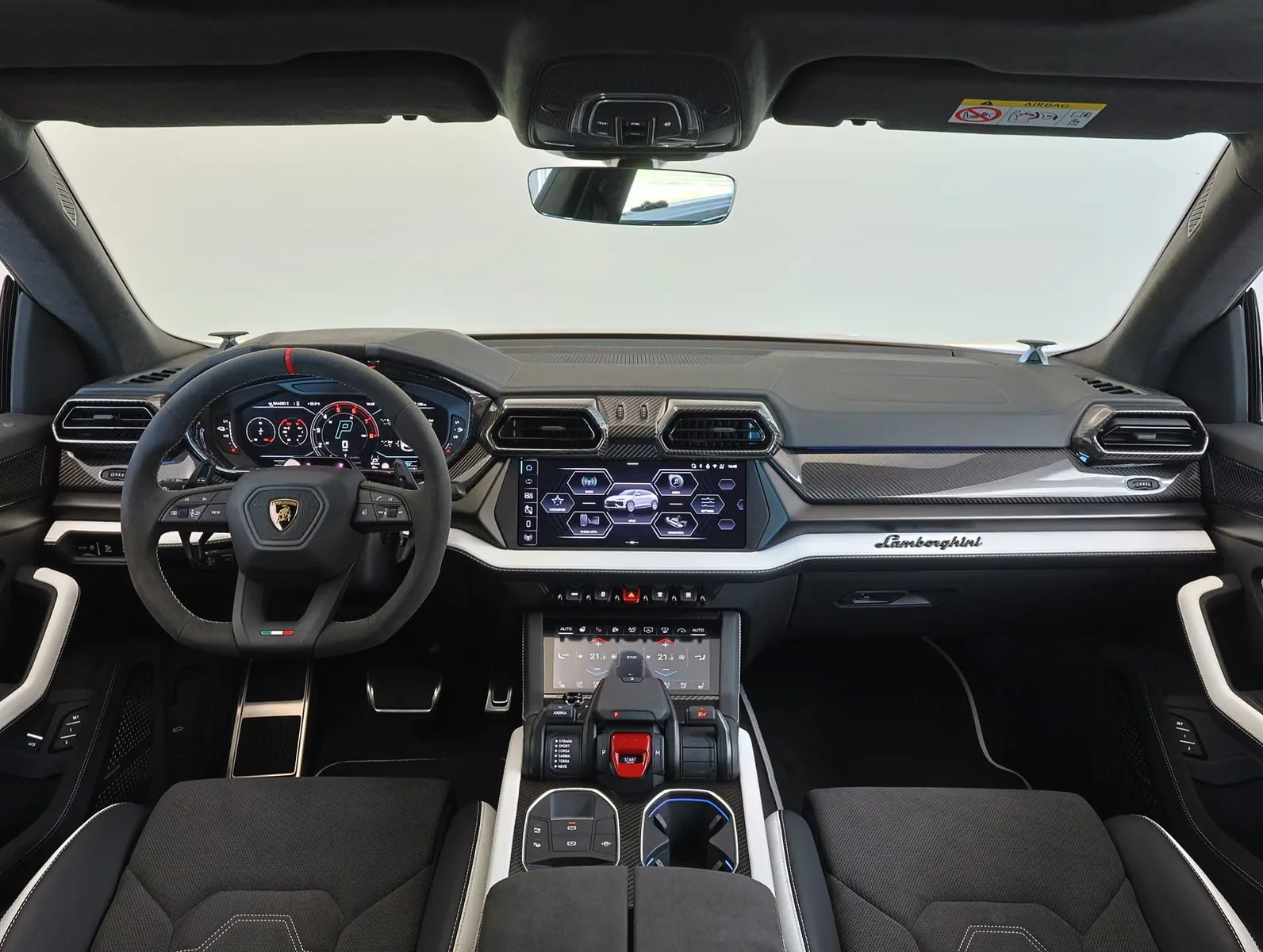 2026 Lamborghini Urus SE, 5/24