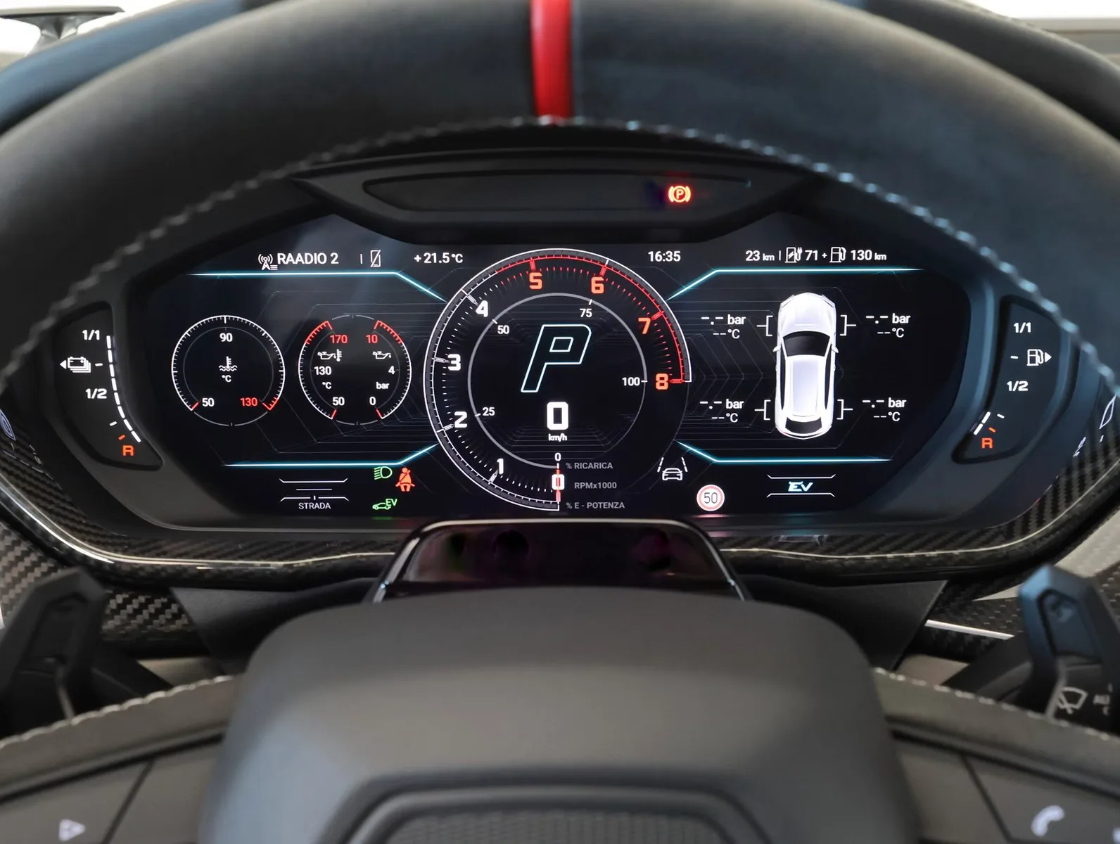 2026 Lamborghini Urus SE, 6/24