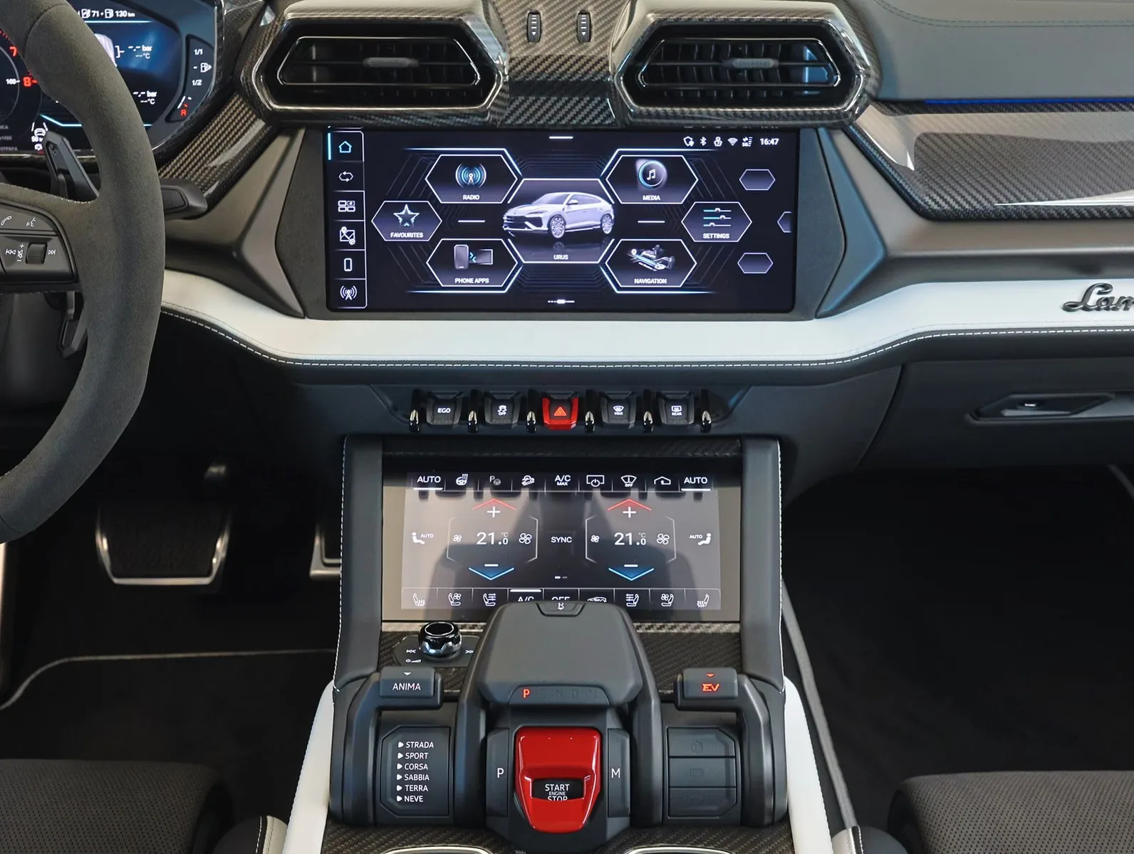 2026 Lamborghini Urus SE, 13/24
