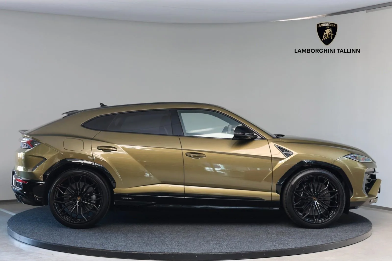 2026 Lamborghini Urus SE, 16/24