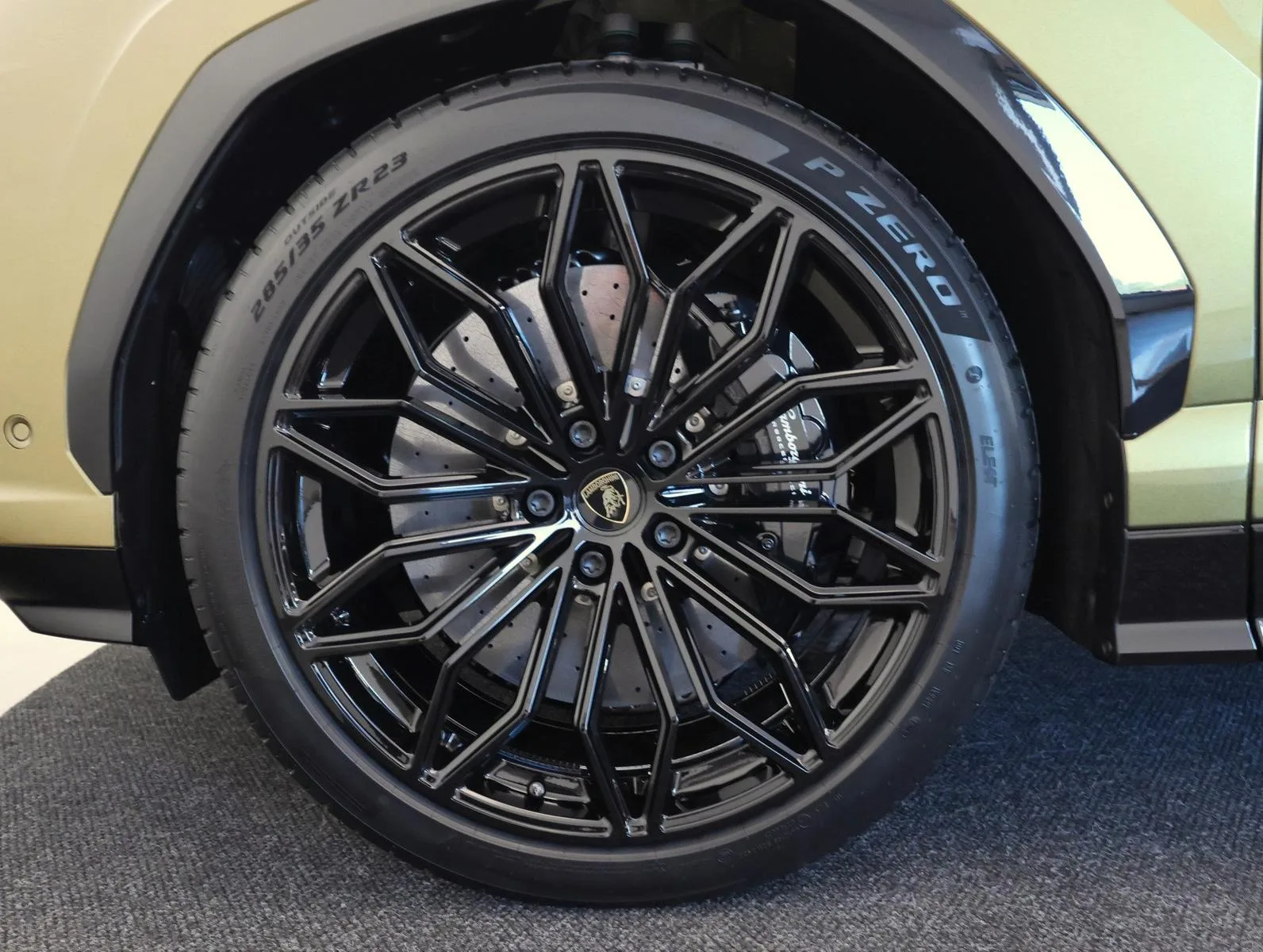 2026 Lamborghini Urus SE, 17/24