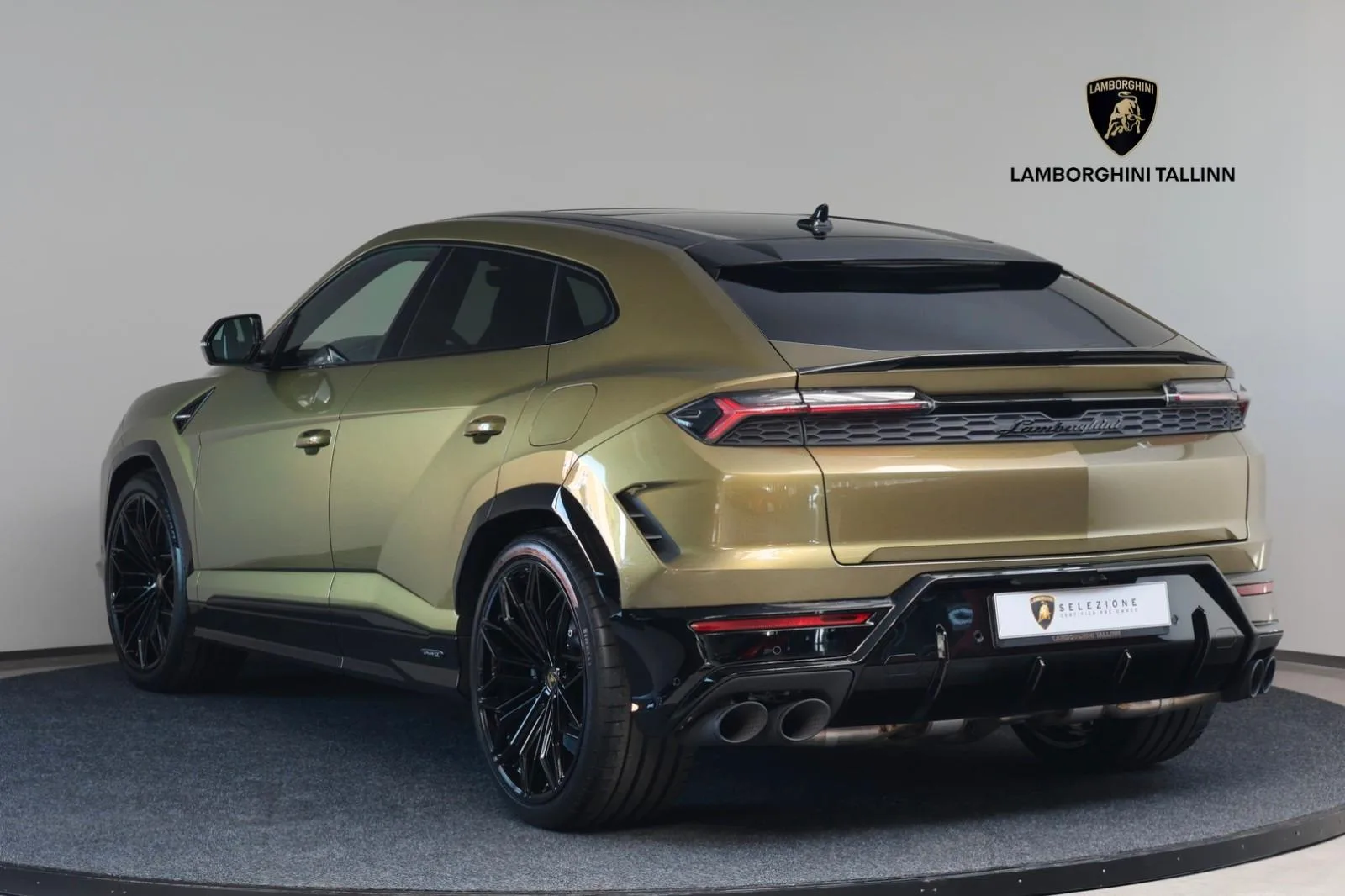 2026 Lamborghini Urus SE, 21/24