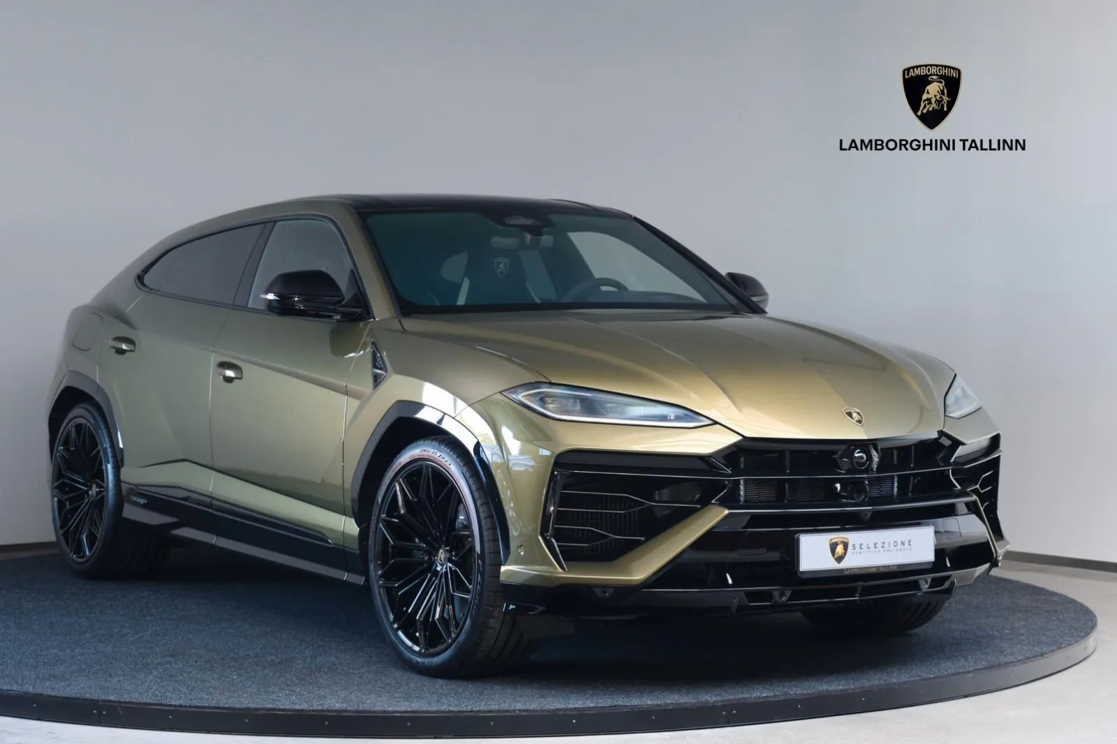 2026 Lamborghini Urus SE, 22/24