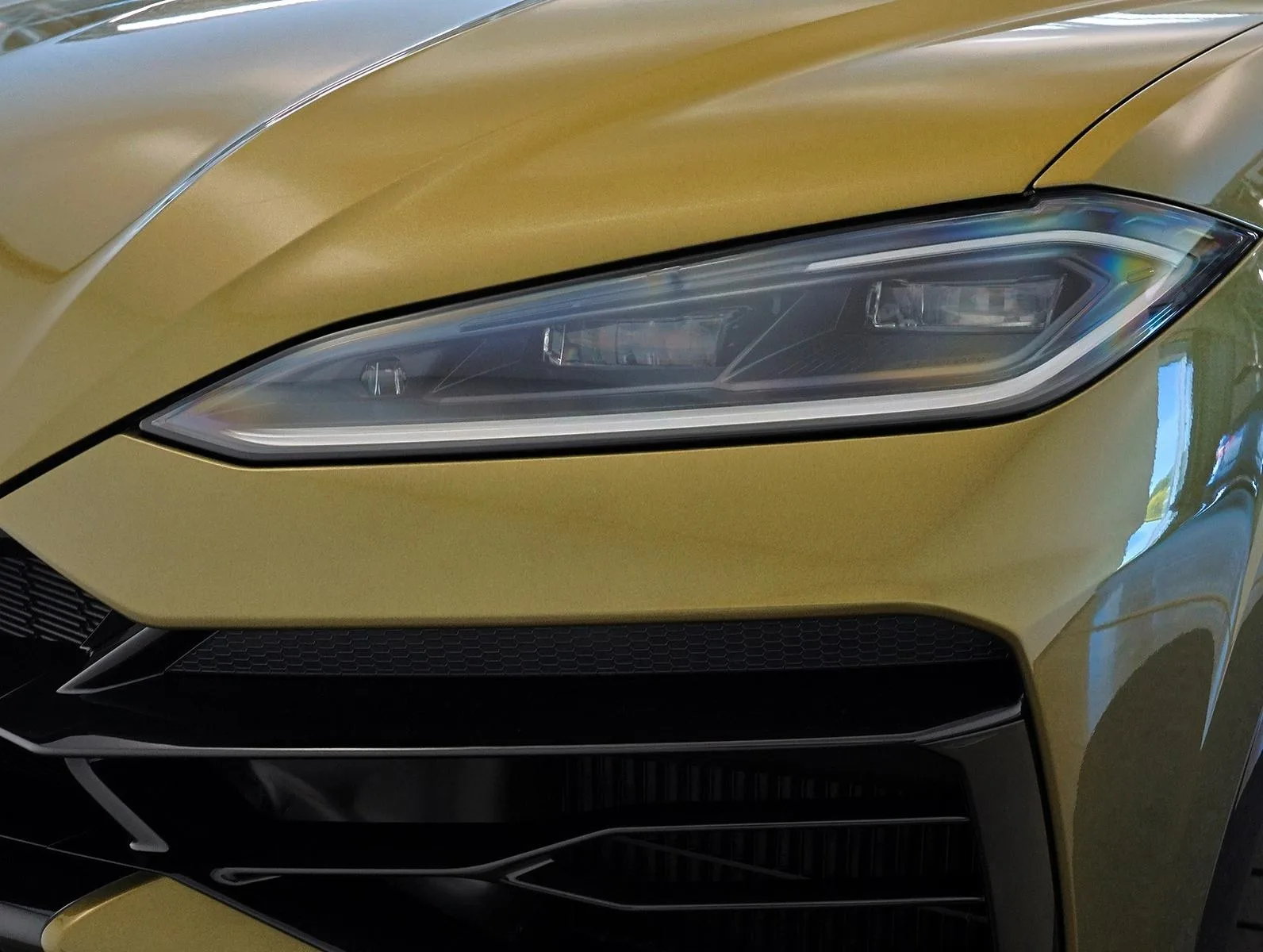 2026 Lamborghini Urus SE, 23/24