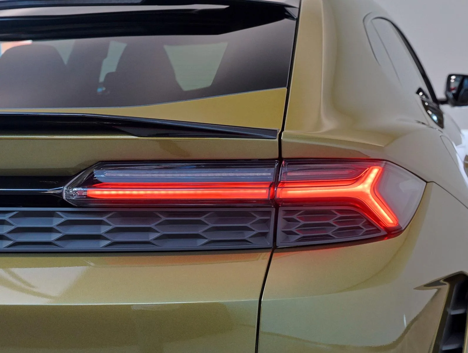2026 Lamborghini Urus SE, 24/24