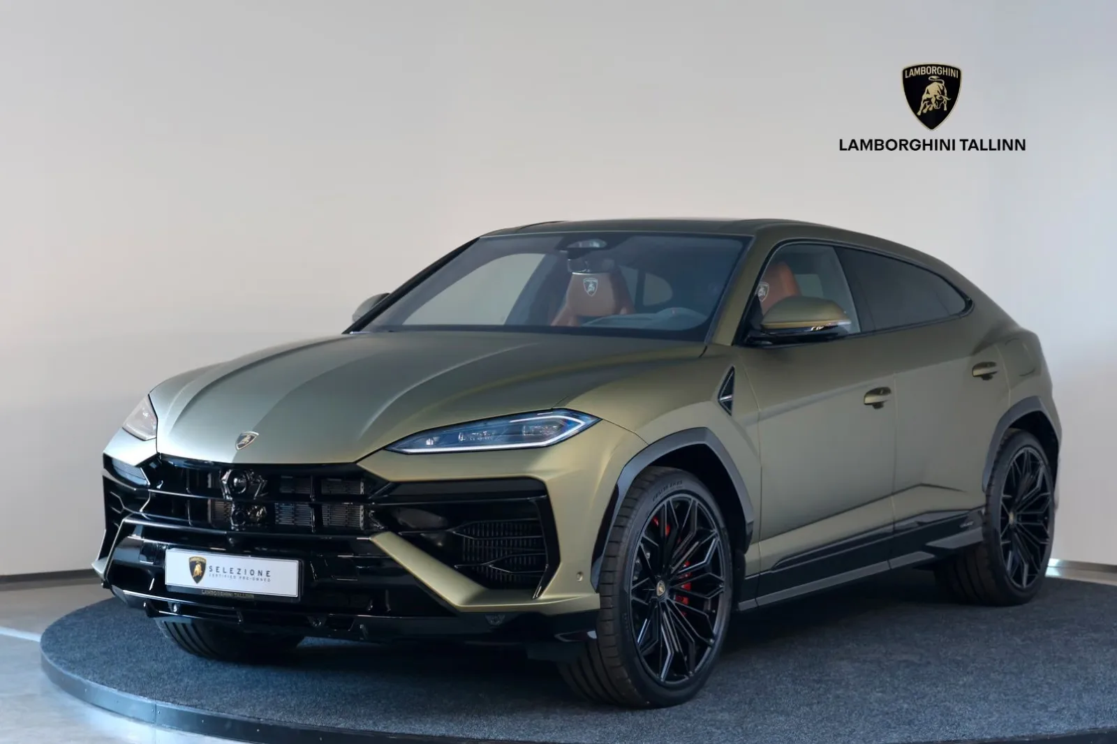 2026 Lamborghini Urus SE angeboten von einem Fachhändler in Tallinn, Estland, Hauptfoto