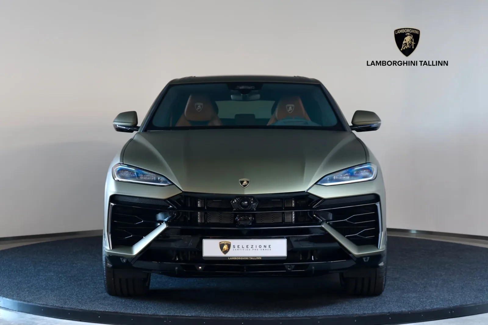 2026 Lamborghini Urus SE, 3/25