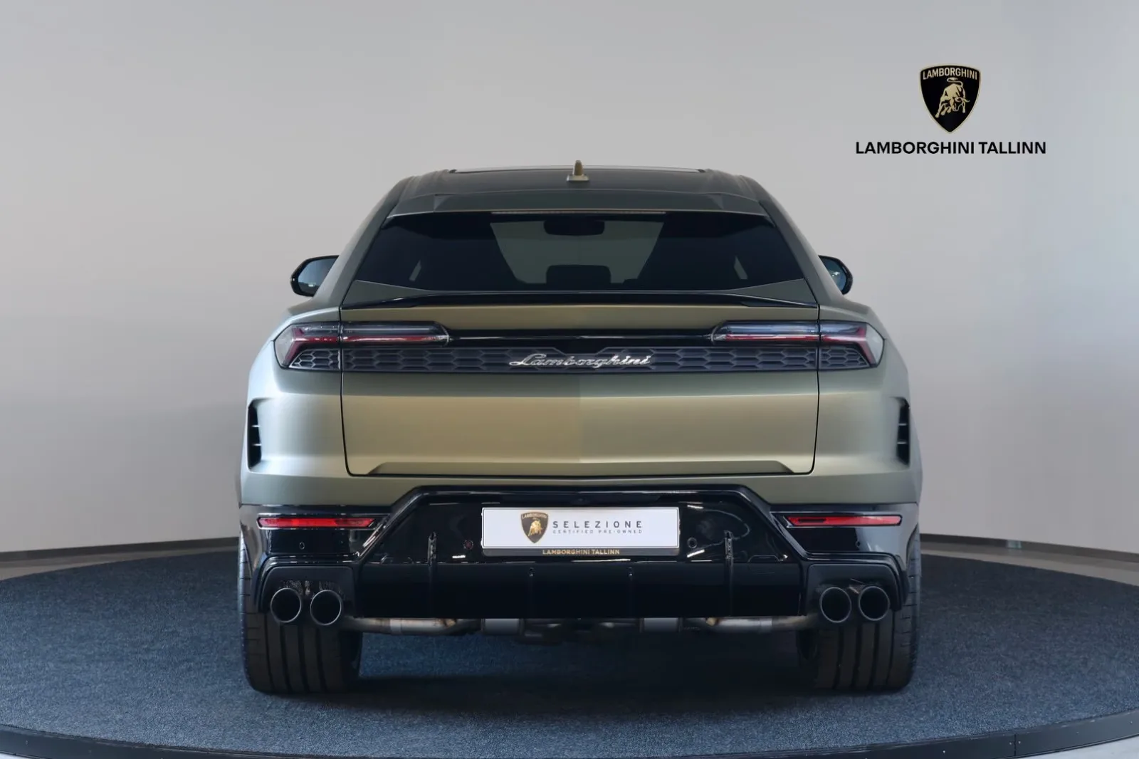 2026 Lamborghini Urus SE, 4/25