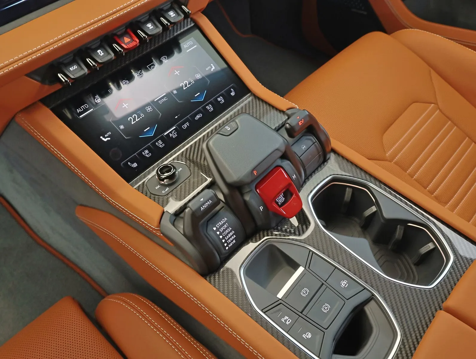 2026 Lamborghini Urus SE, 8/25