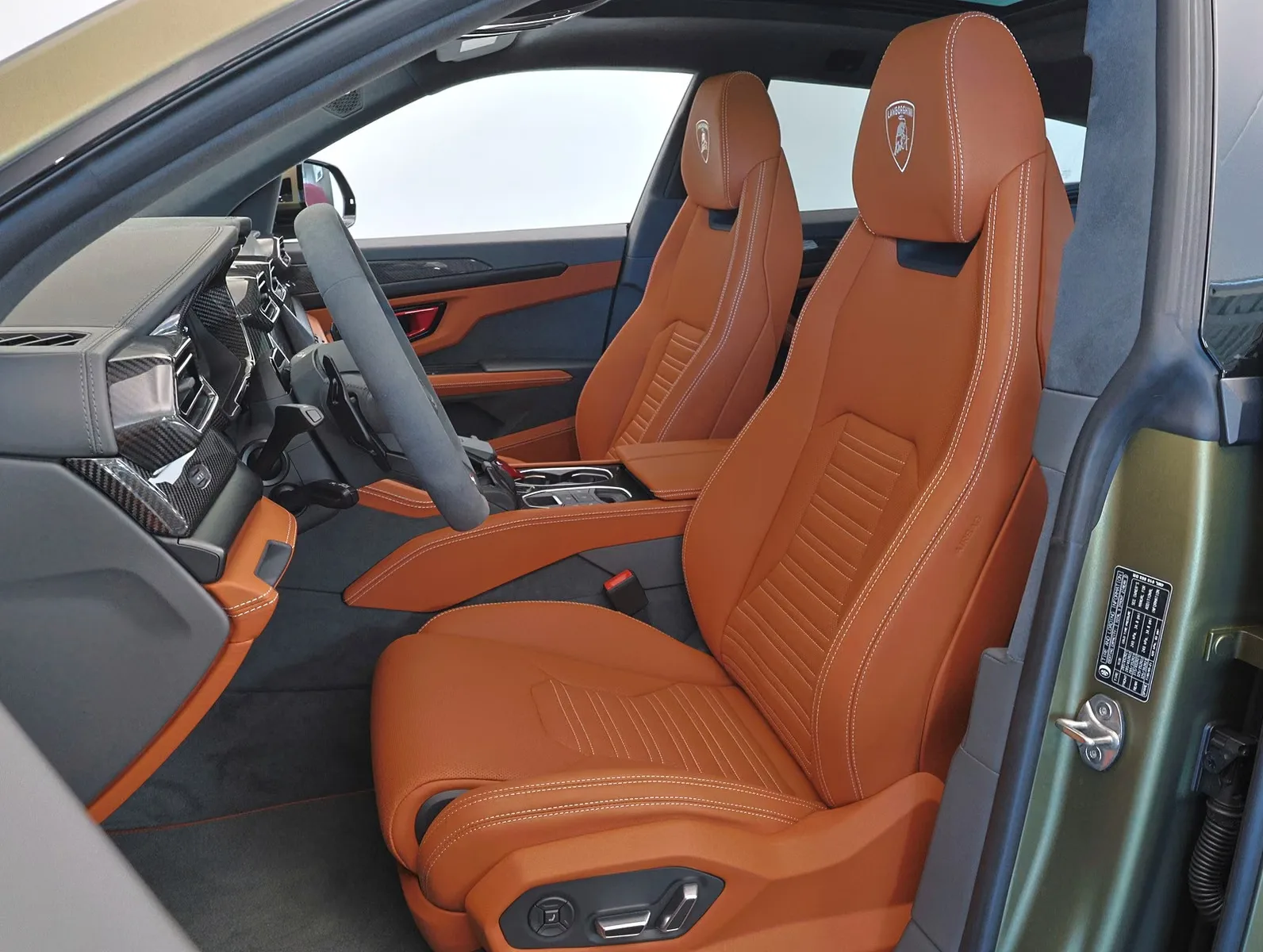 2026 Lamborghini Urus SE, 9/25