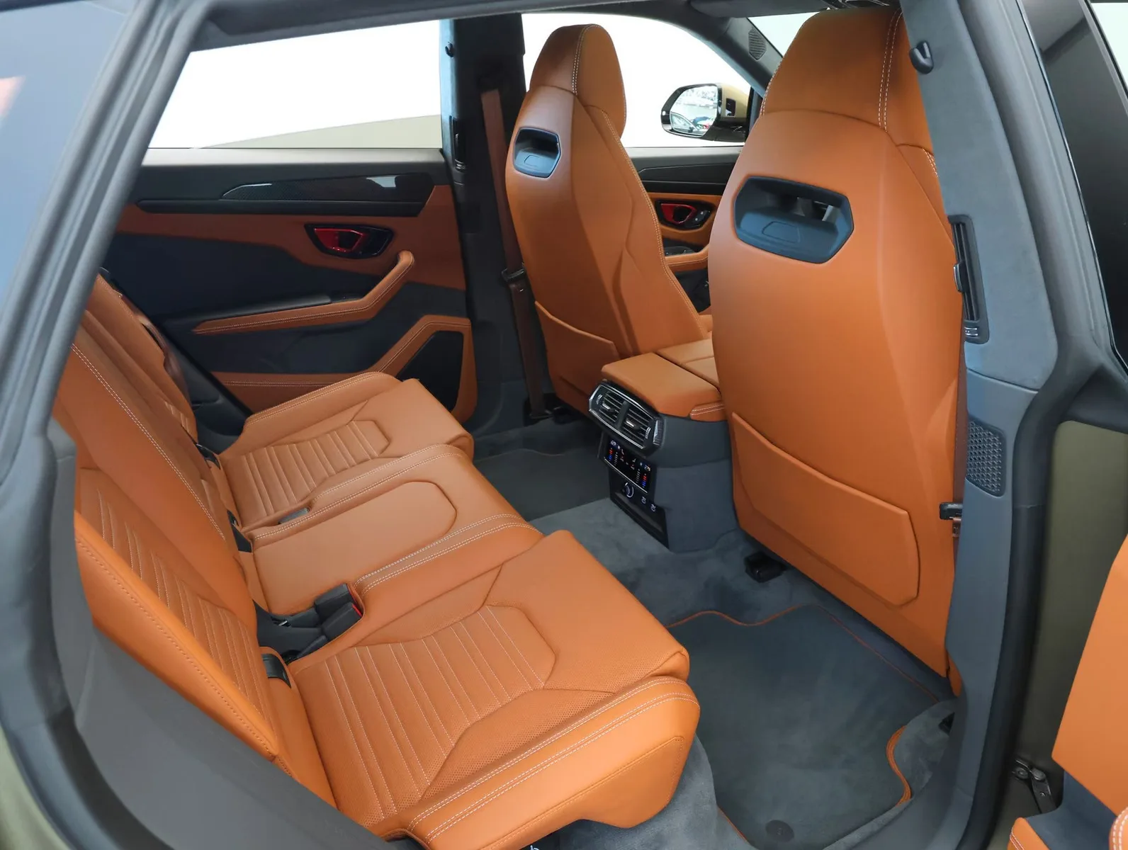 2026 Lamborghini Urus SE, 12/25