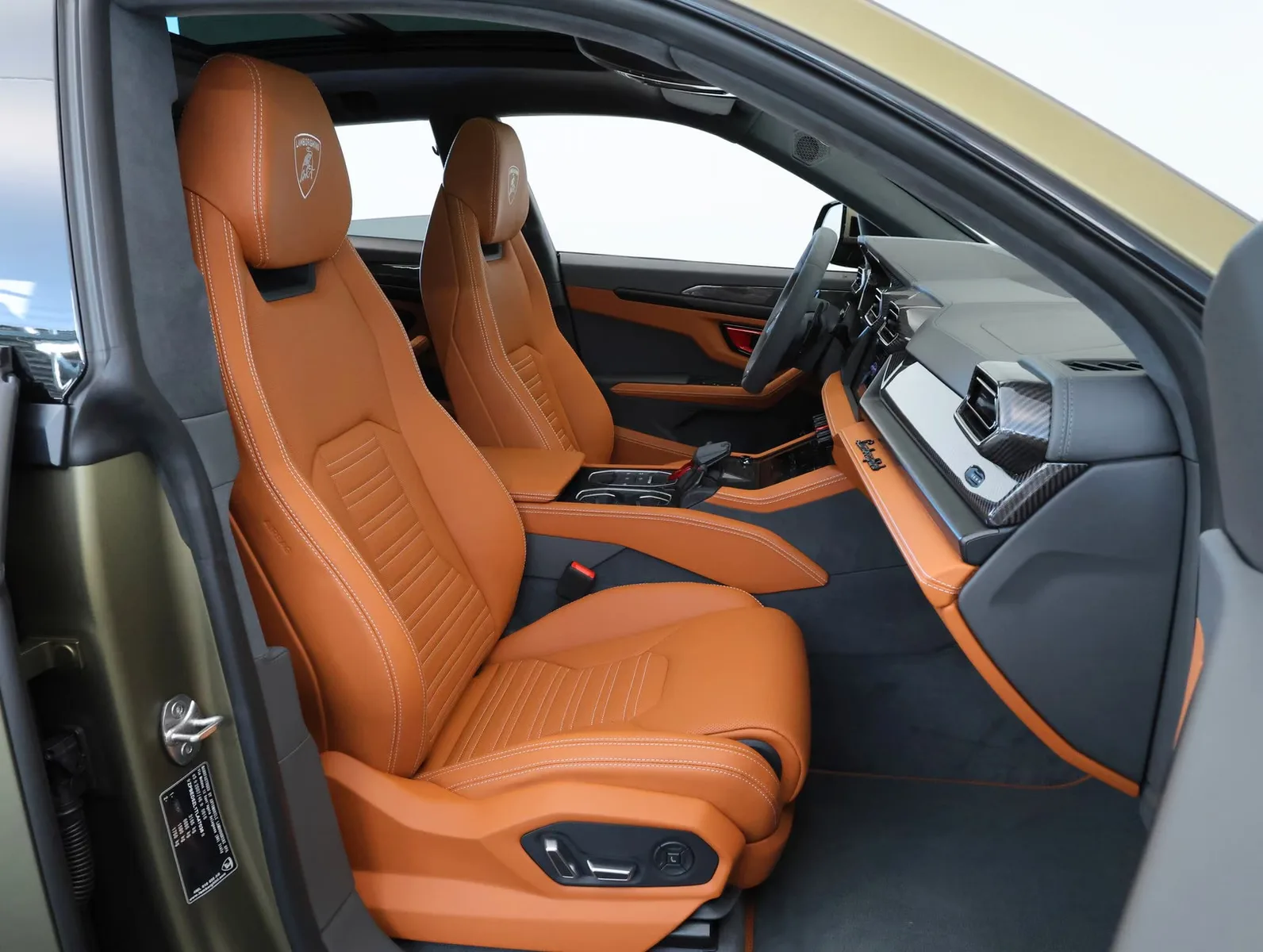 2026 Lamborghini Urus SE, 13/25
