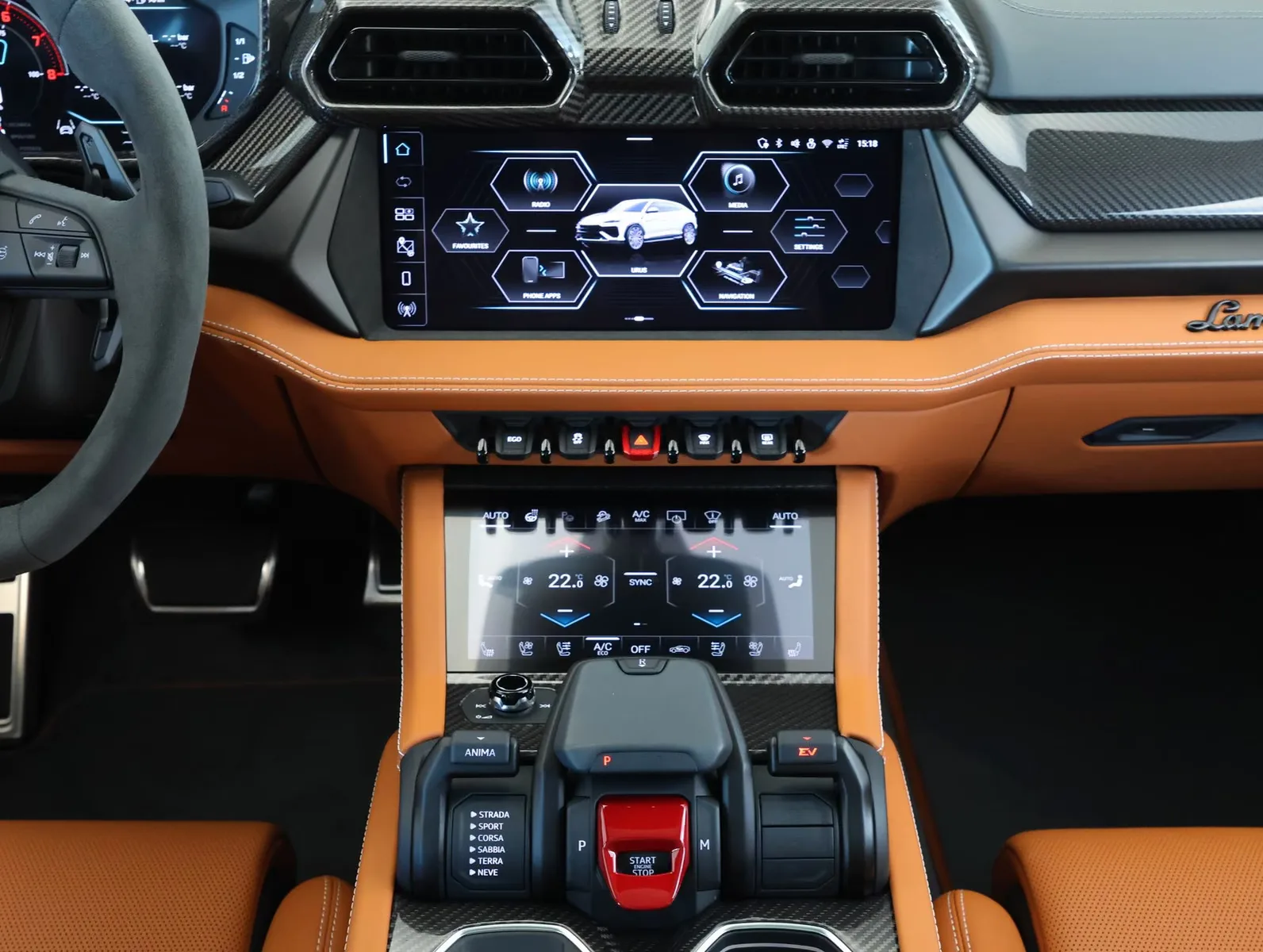2026 Lamborghini Urus SE, 15/25