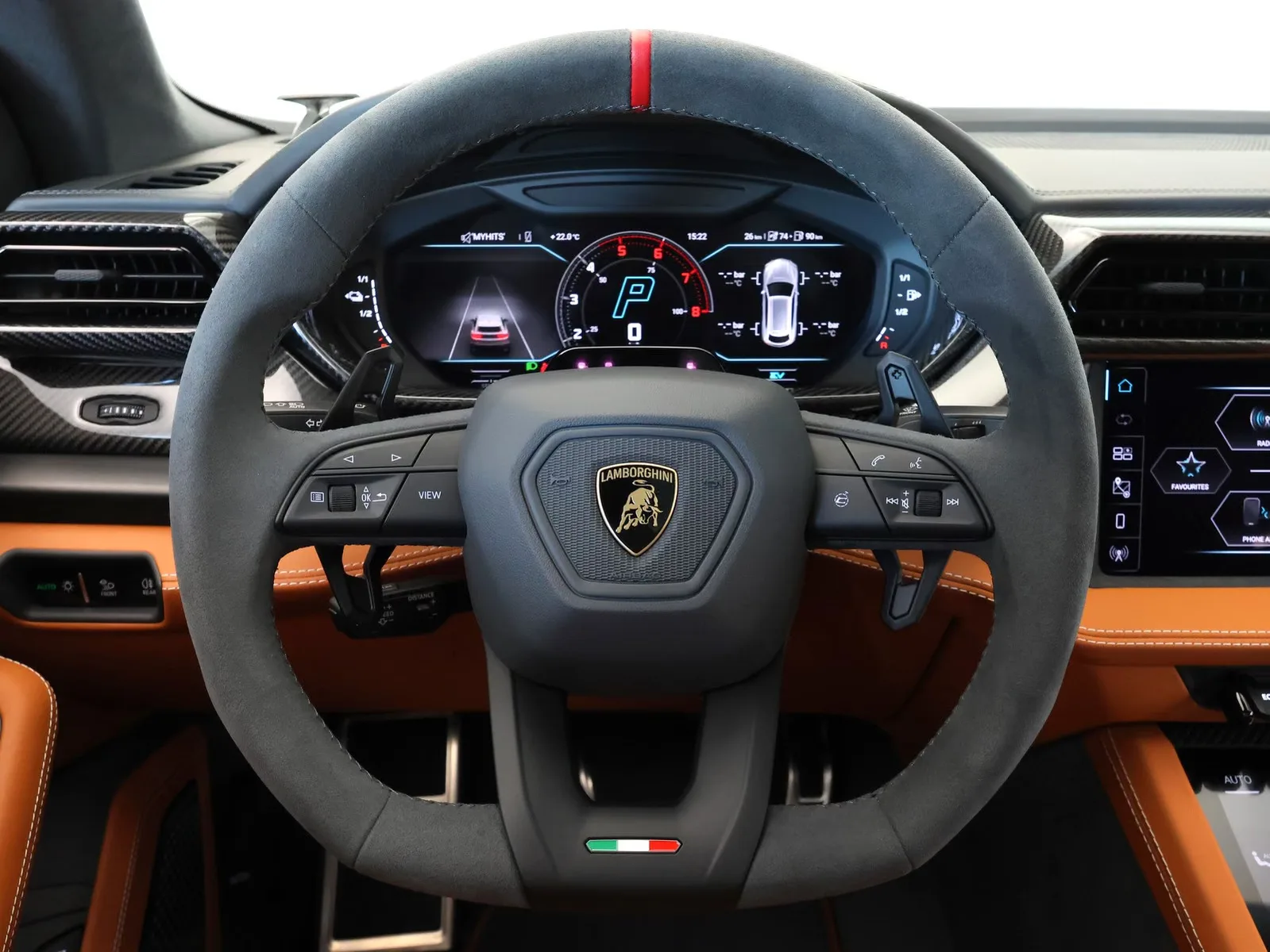 2026 Lamborghini Urus SE, 16/25