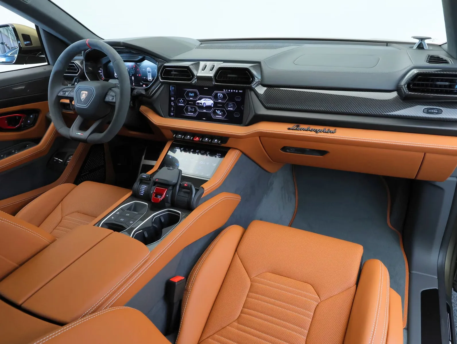 2026 Lamborghini Urus SE, 17/25