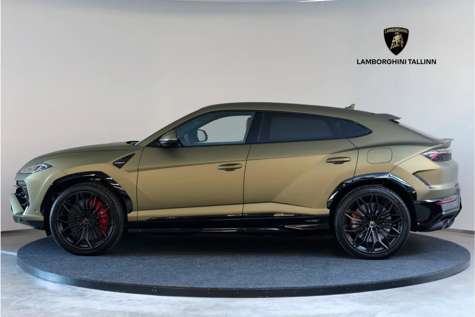 2026 Lamborghini Urus SE, 19/25