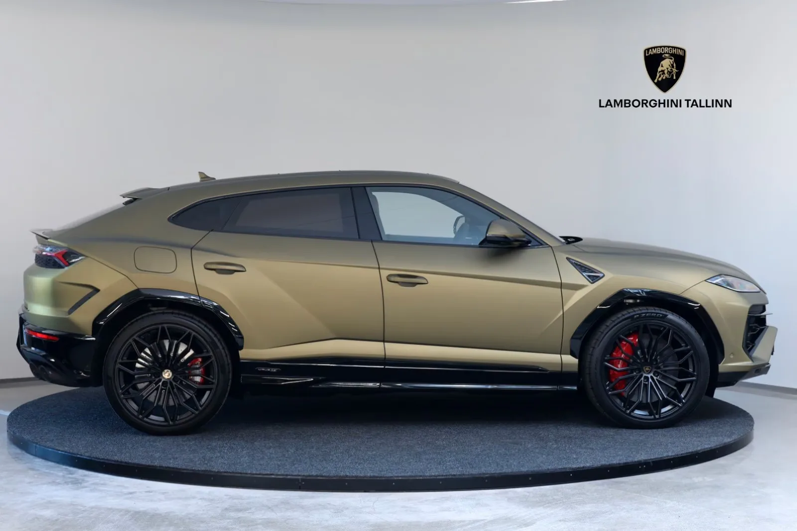 2026 Lamborghini Urus SE, 21/25