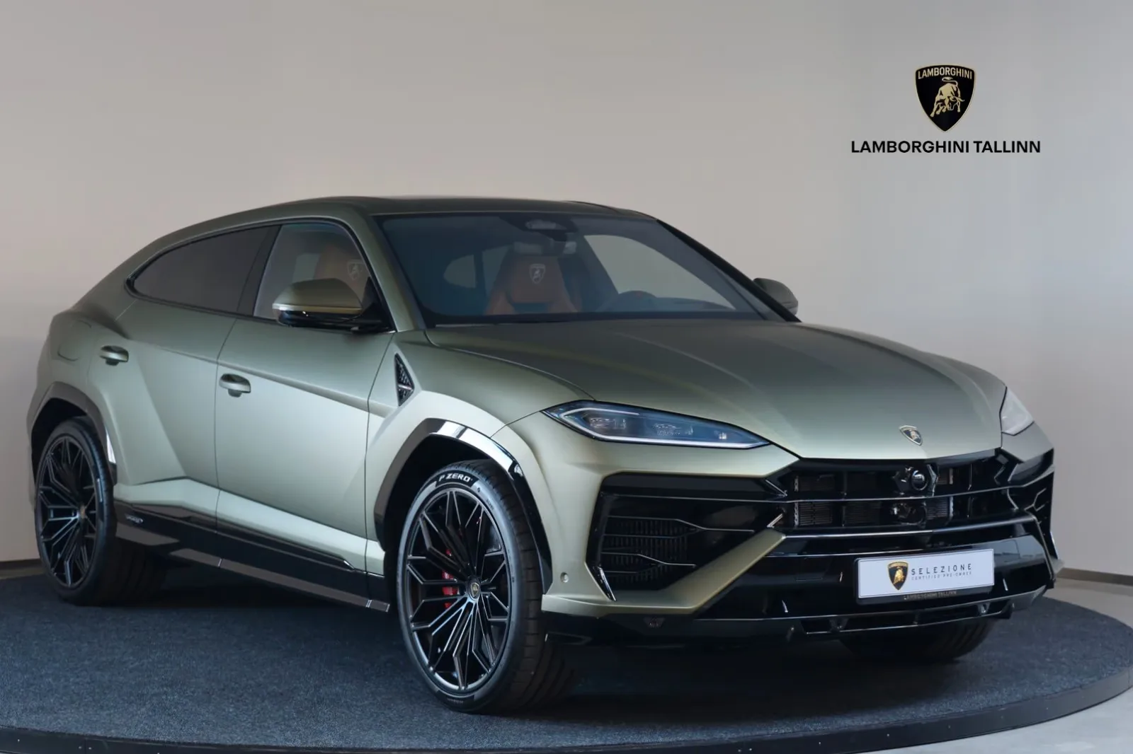 2026 Lamborghini Urus SE, 22/25