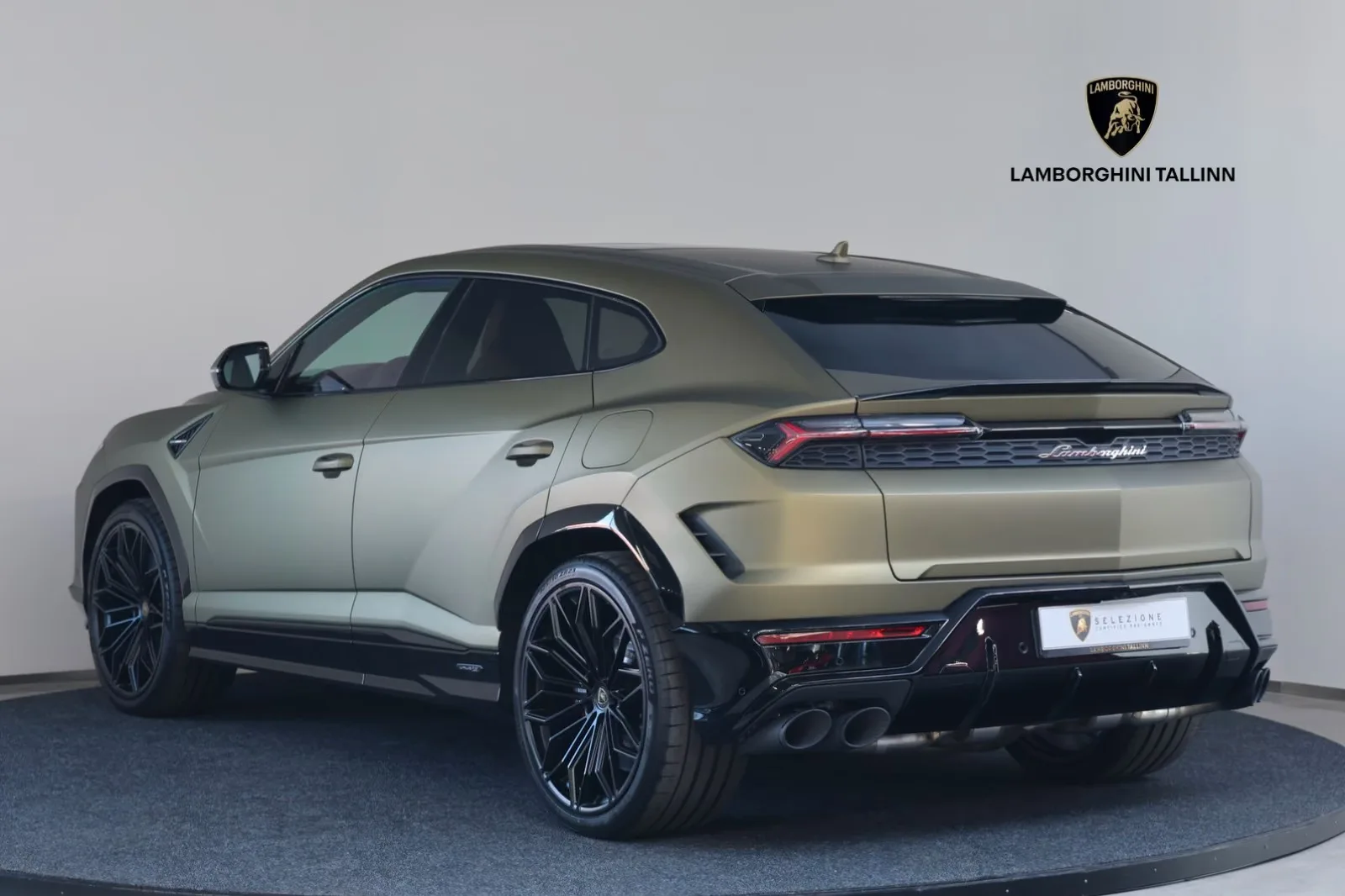 2026 Lamborghini Urus SE, 23/25
