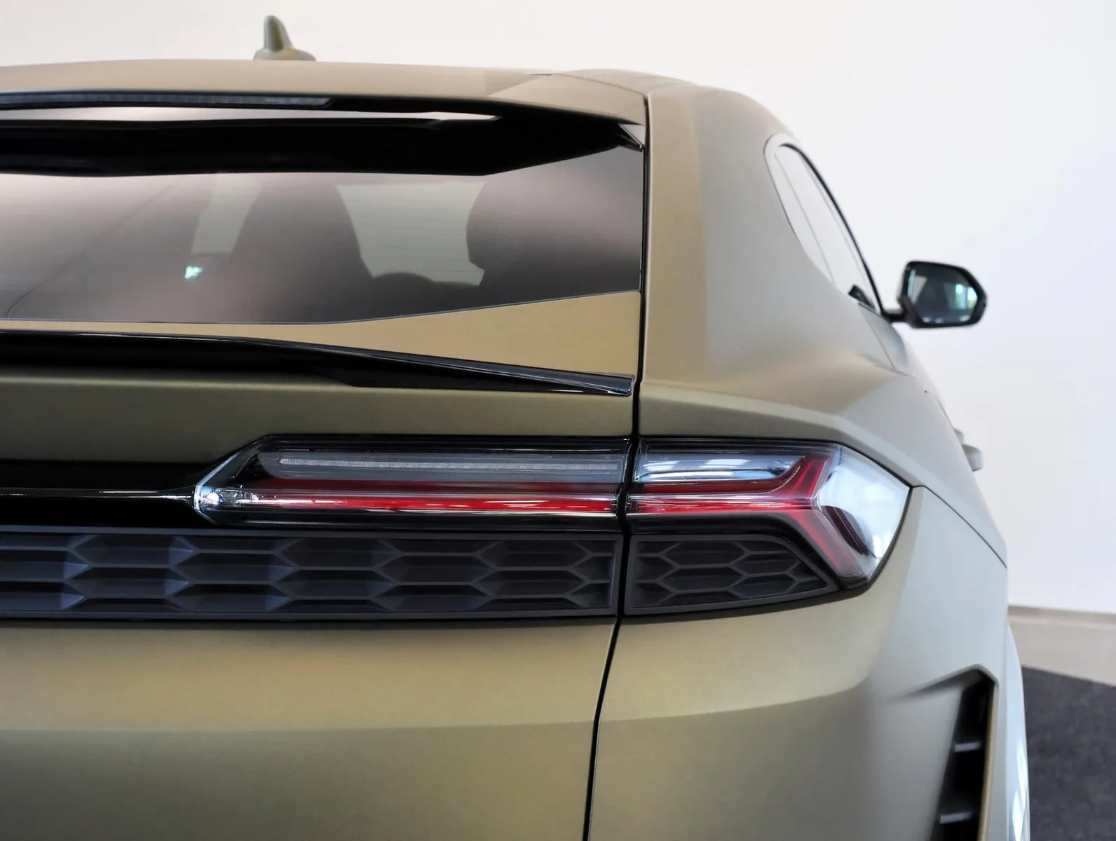 2026 Lamborghini Urus SE, 25/25