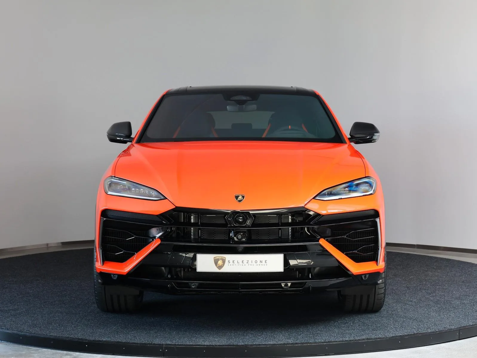 2026 Lamborghini Urus SE, 3/23