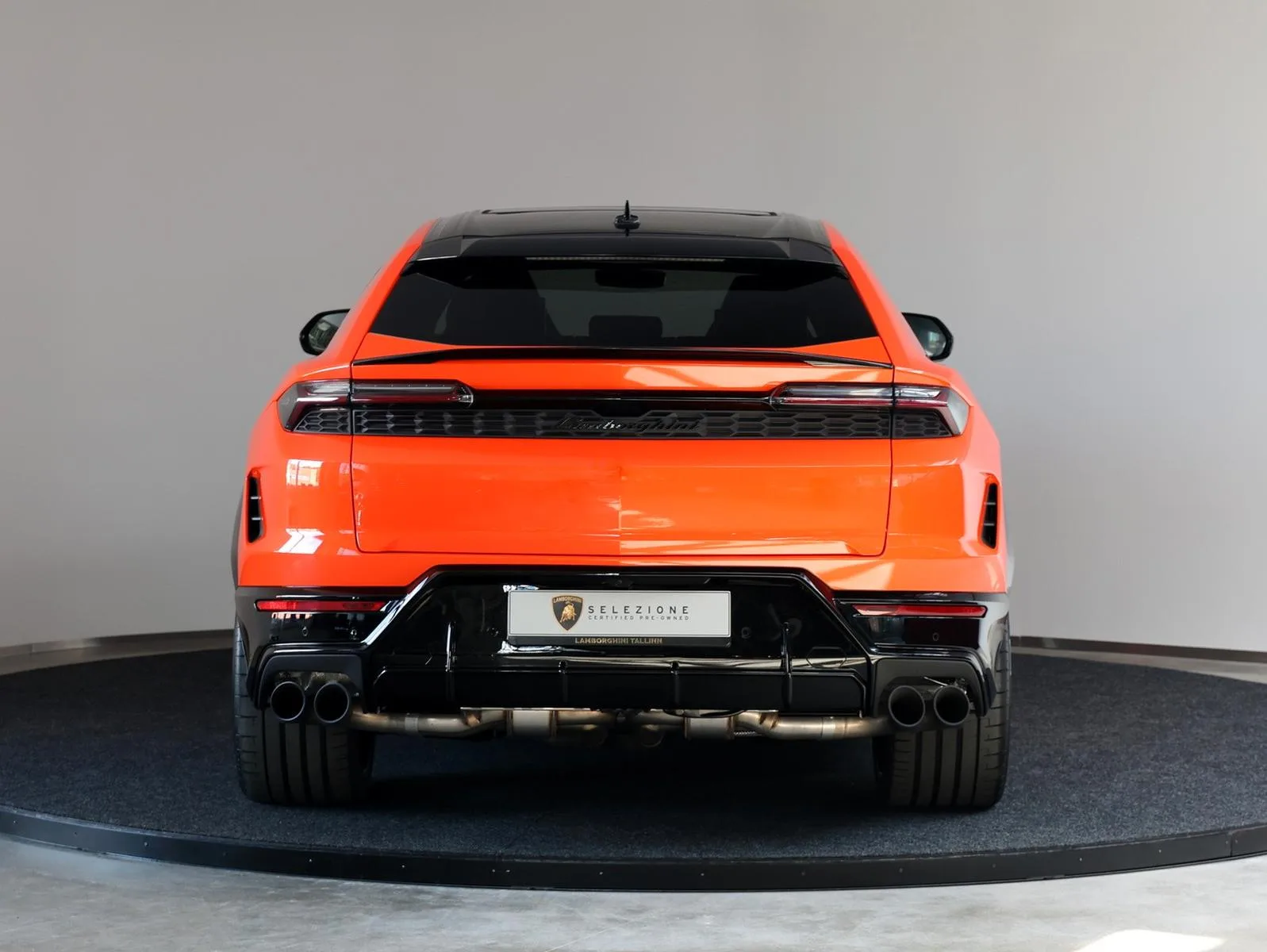 2026 Lamborghini Urus SE, 4/23