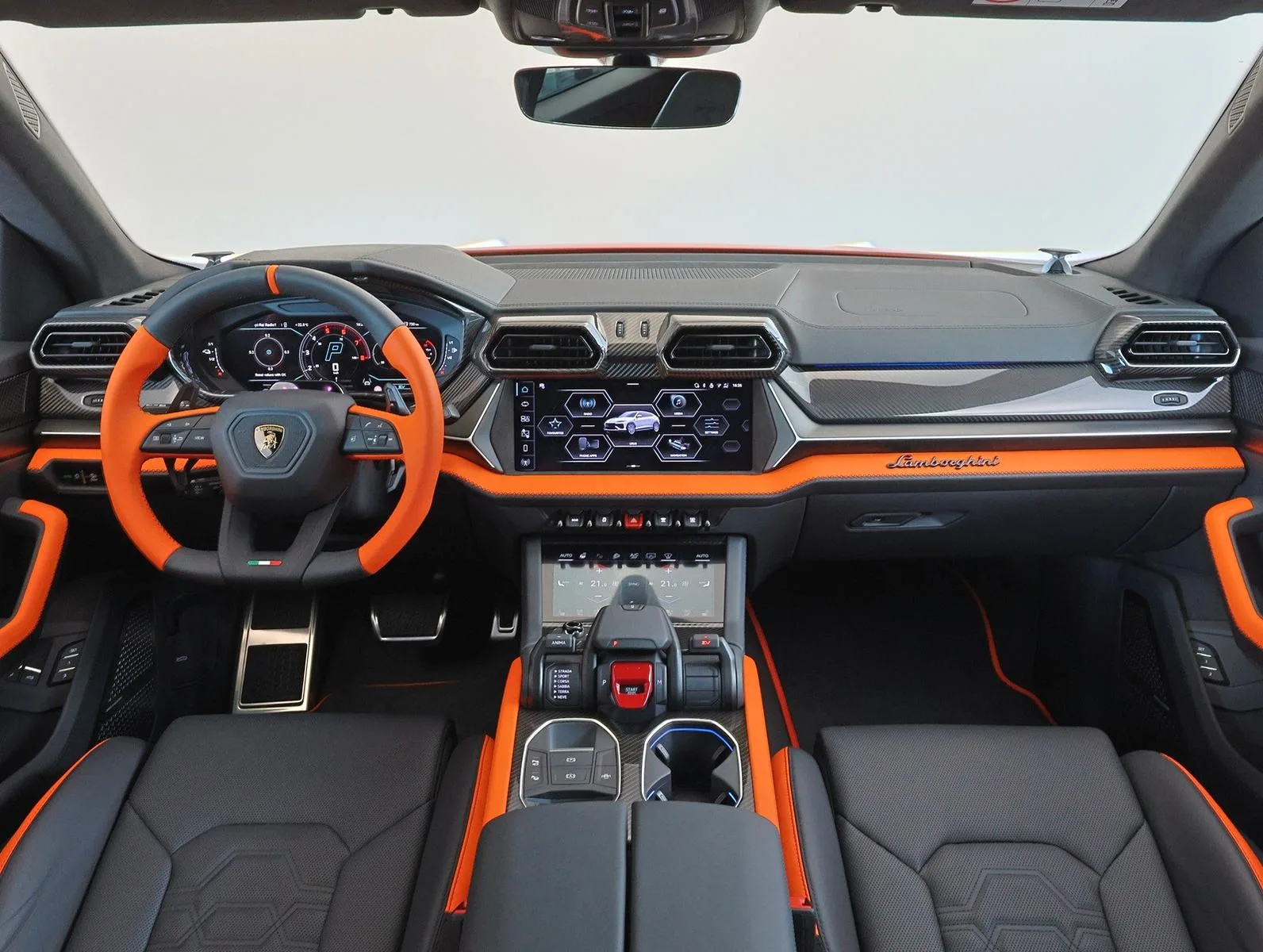 2026 Lamborghini Urus SE, 5/23