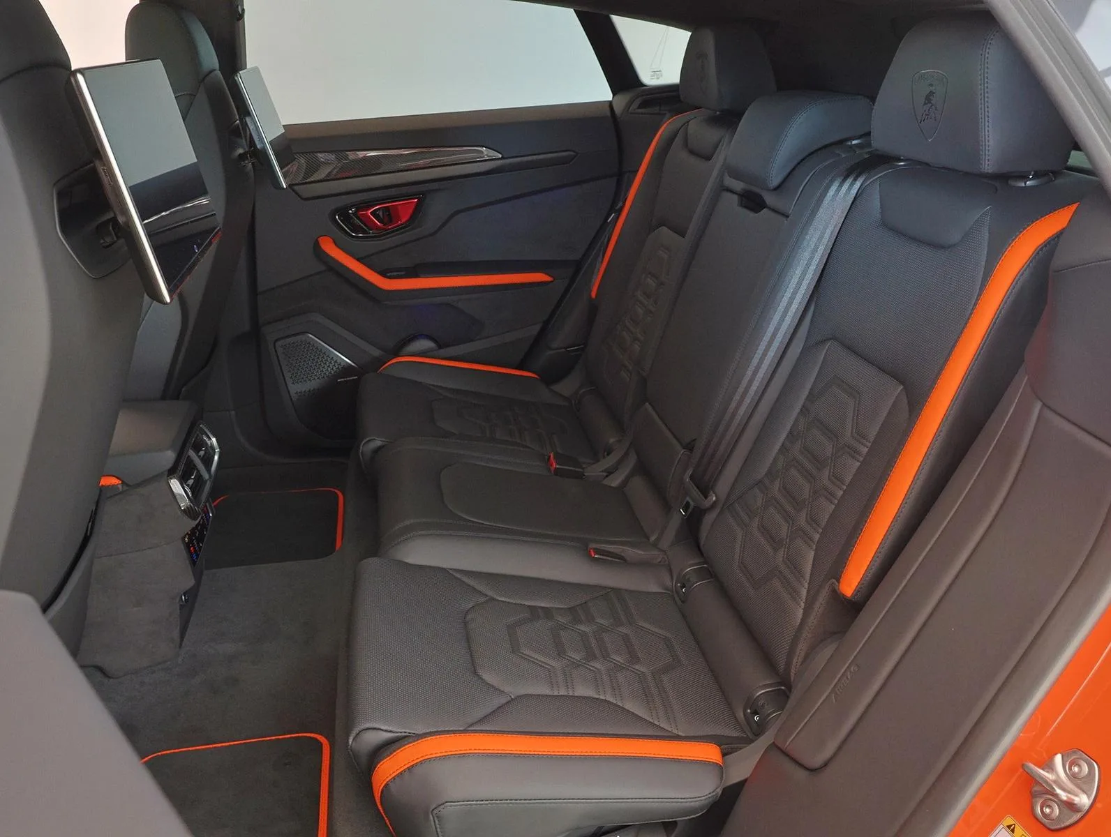 2026 Lamborghini Urus SE, 9/23