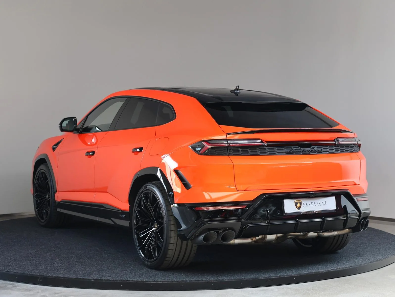2026 Lamborghini Urus SE, 20/23