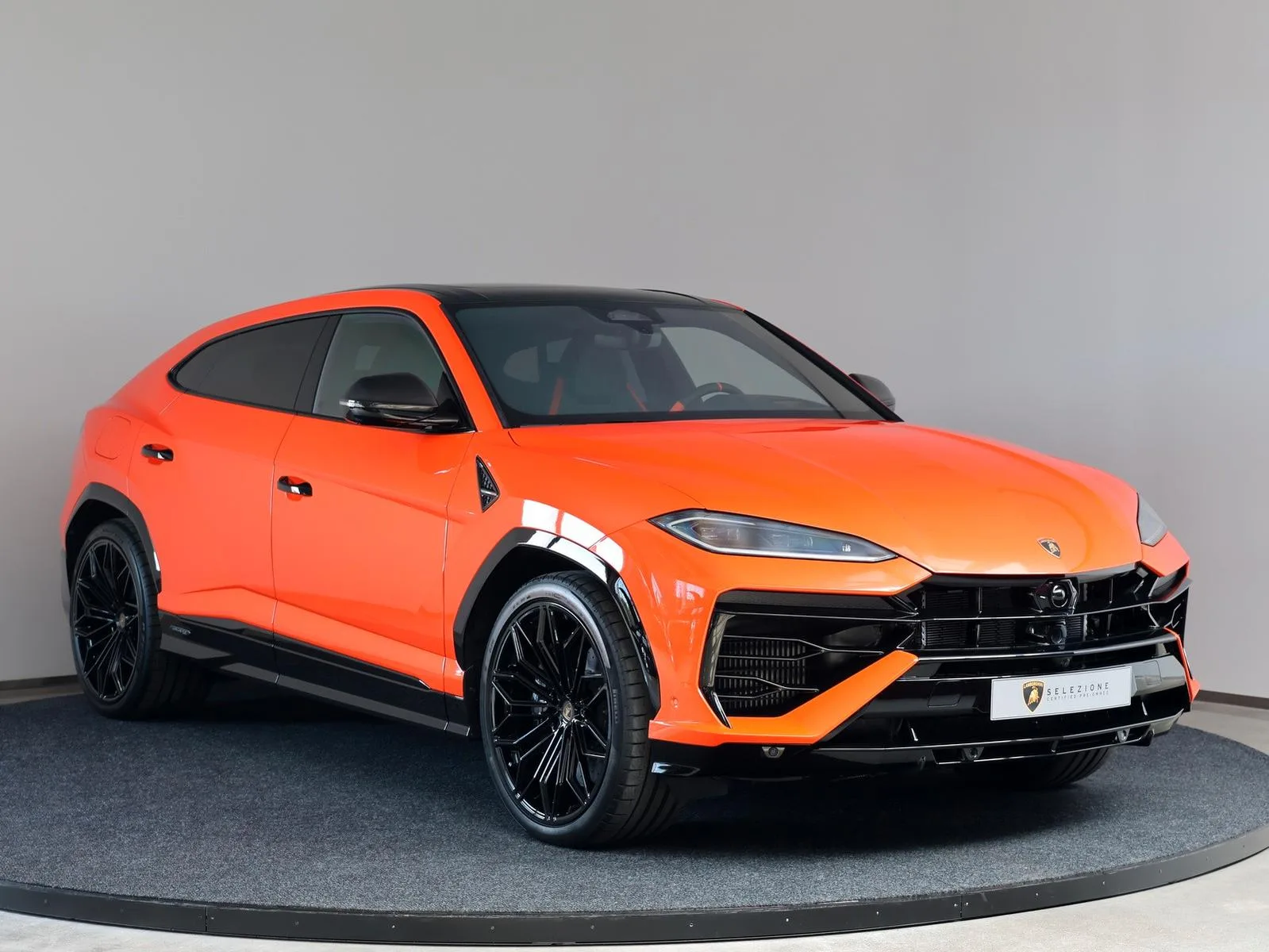 2026 Lamborghini Urus SE, 21/23