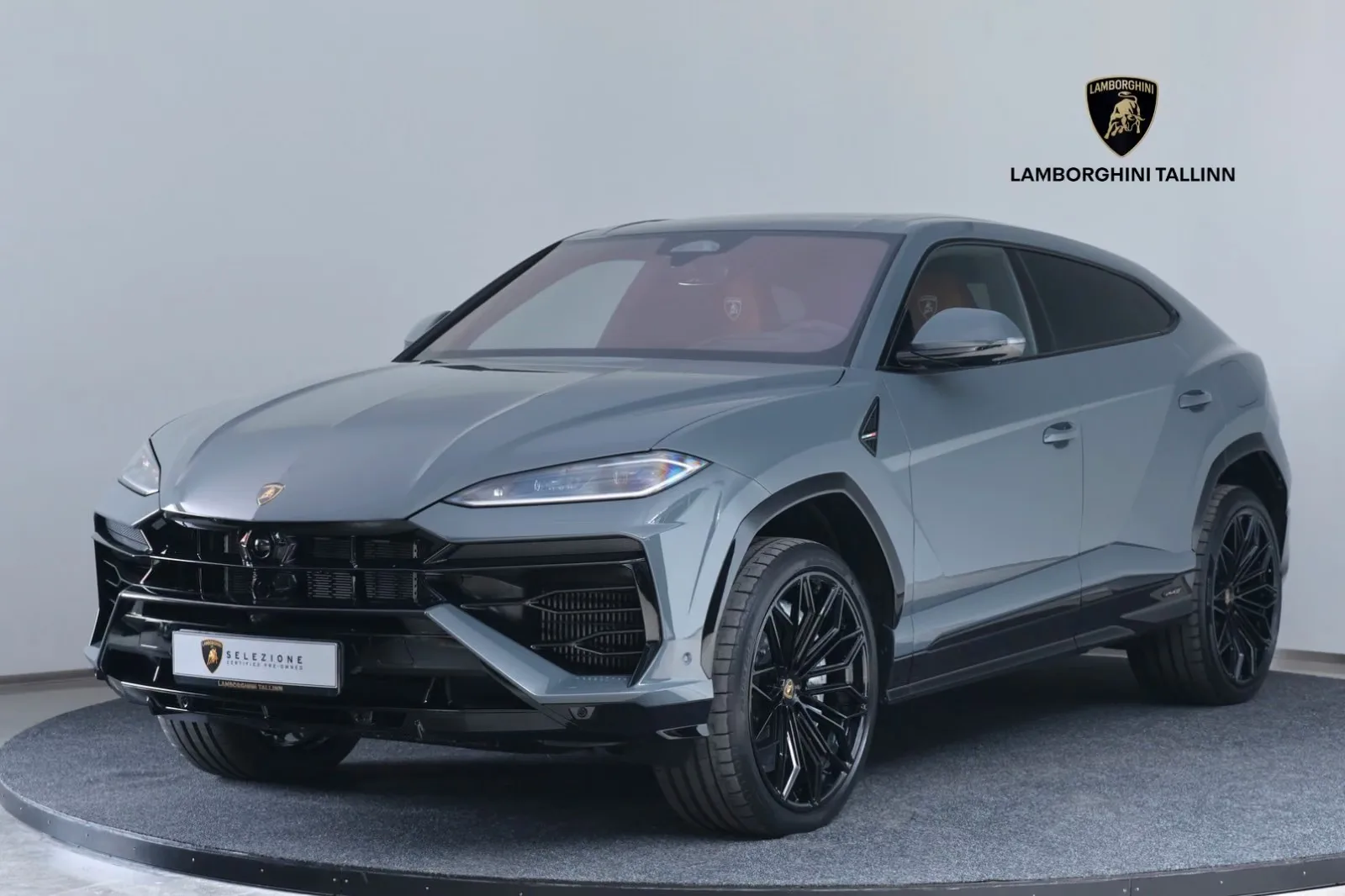 2026 Lamborghini Urus SE angeboten von einem Fachhändler in Tallinn, Estland, Hauptfoto