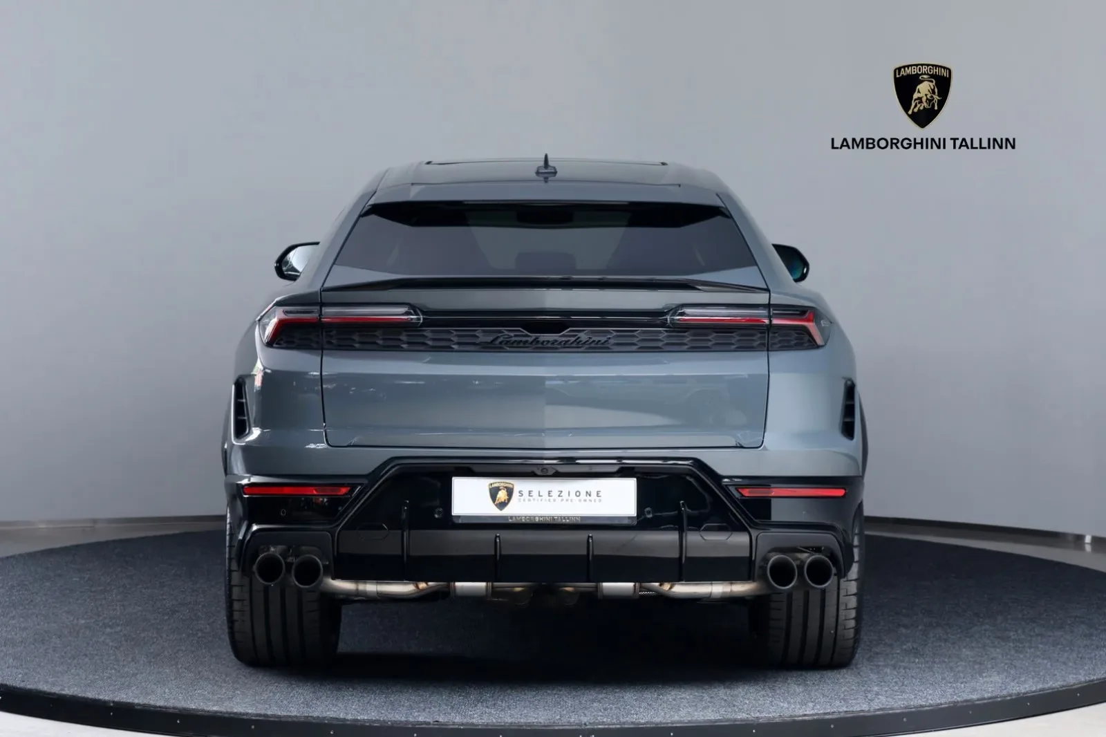 2026 Lamborghini Urus SE, 4/23
