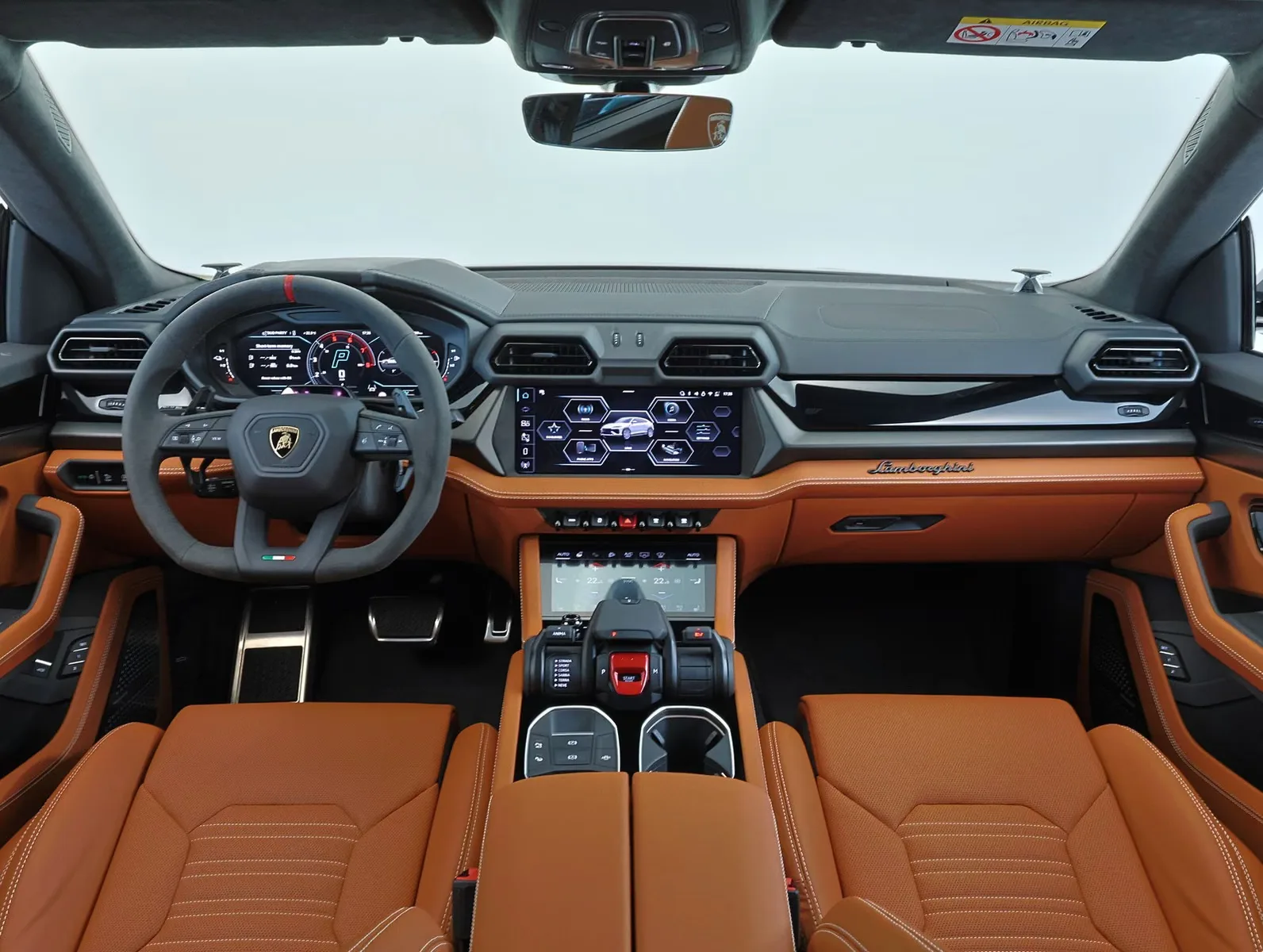 2026 Lamborghini Urus SE, 5/23