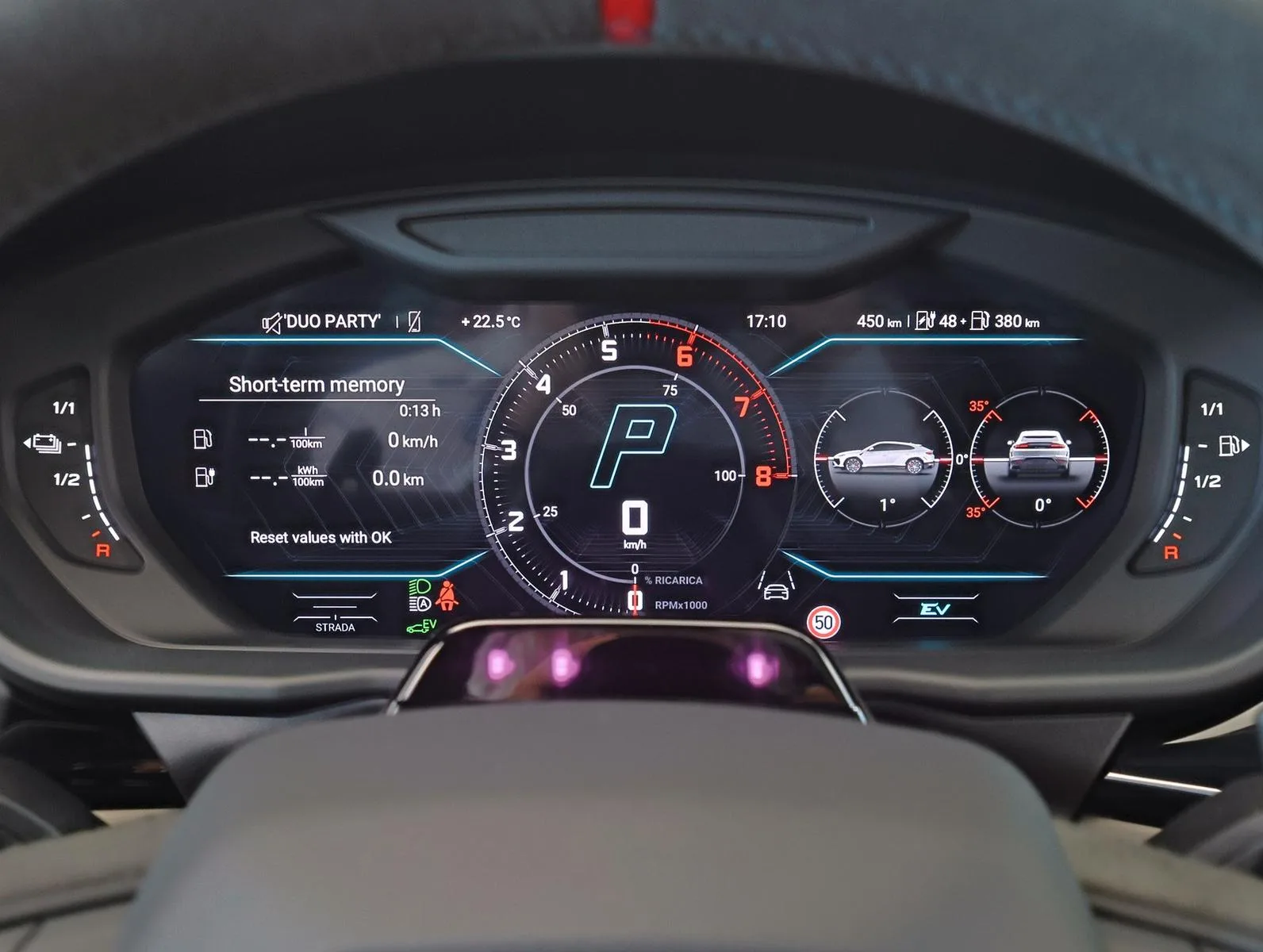 2026 Lamborghini Urus SE, 6/23