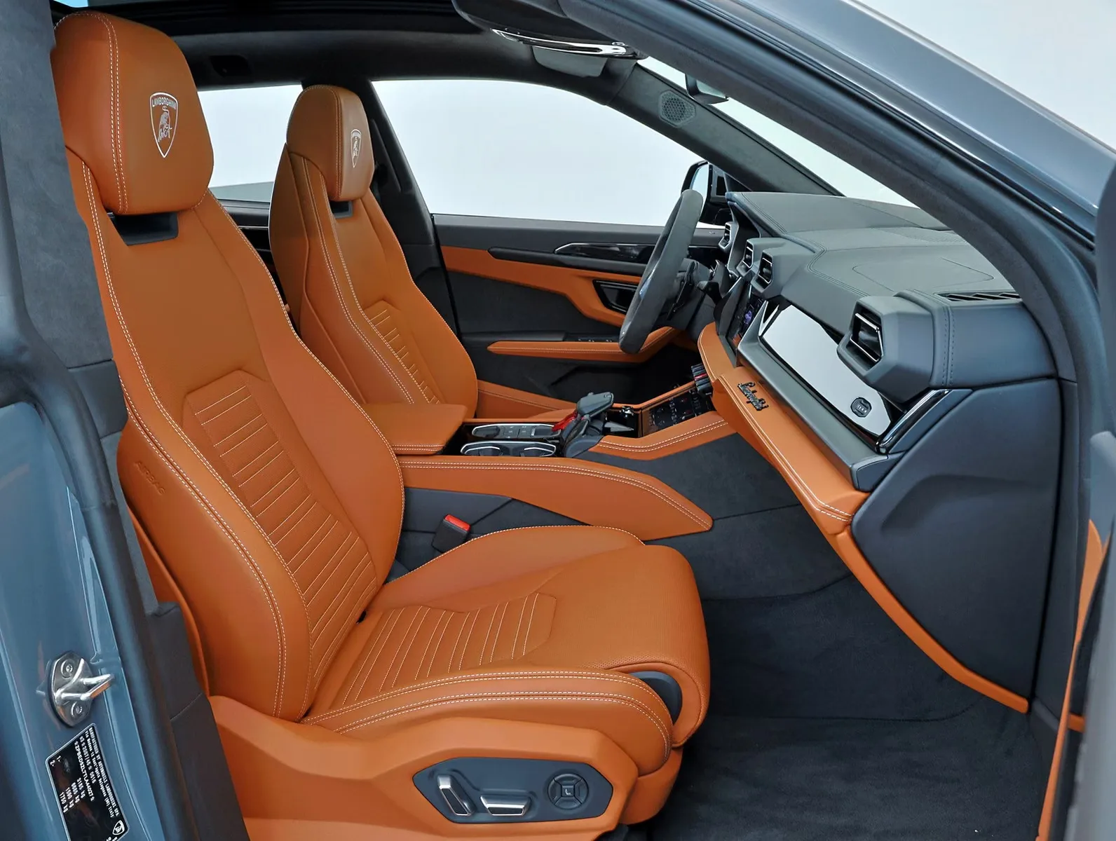 2026 Lamborghini Urus SE, 12/23