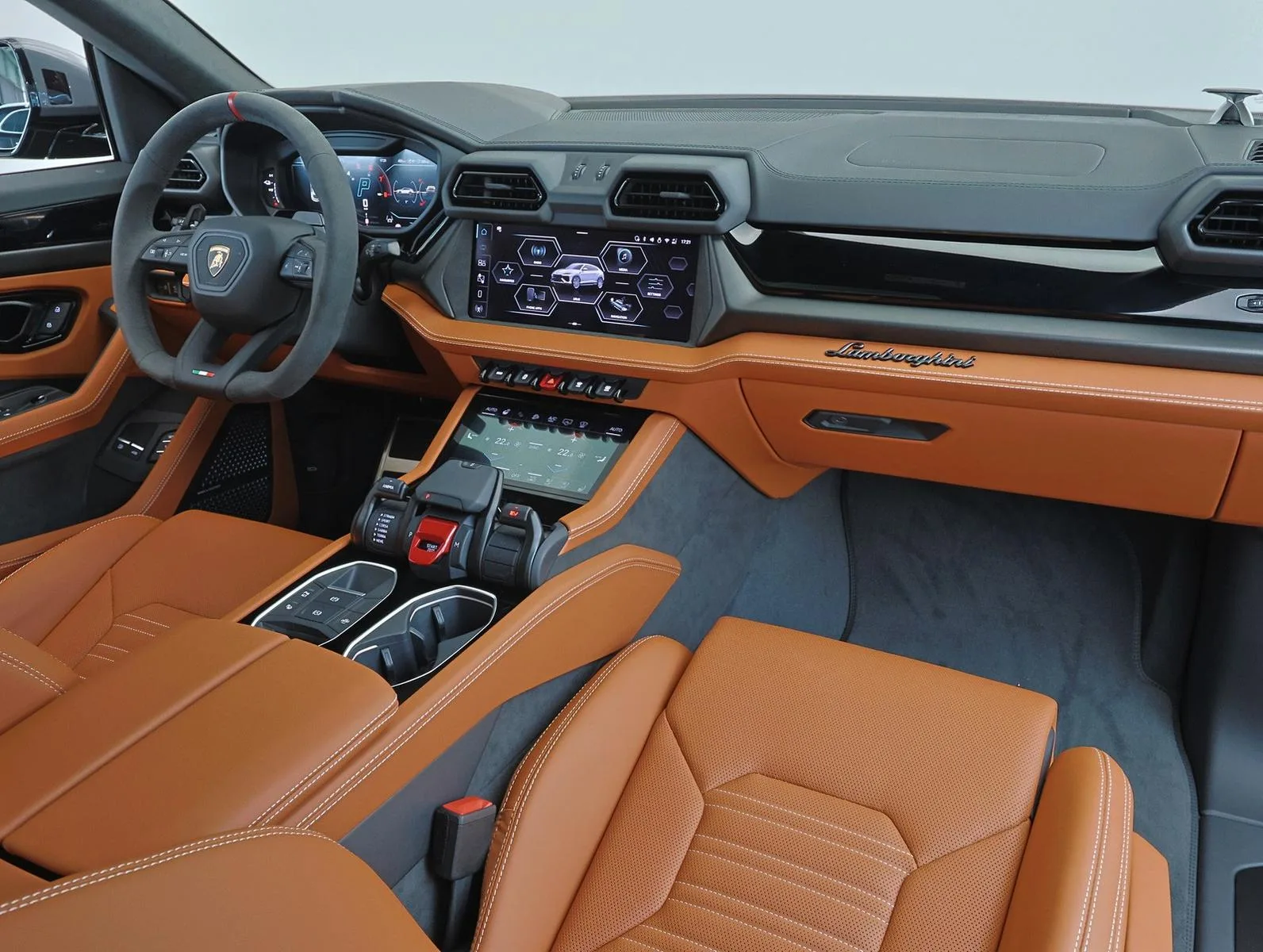 2026 Lamborghini Urus SE, 13/23