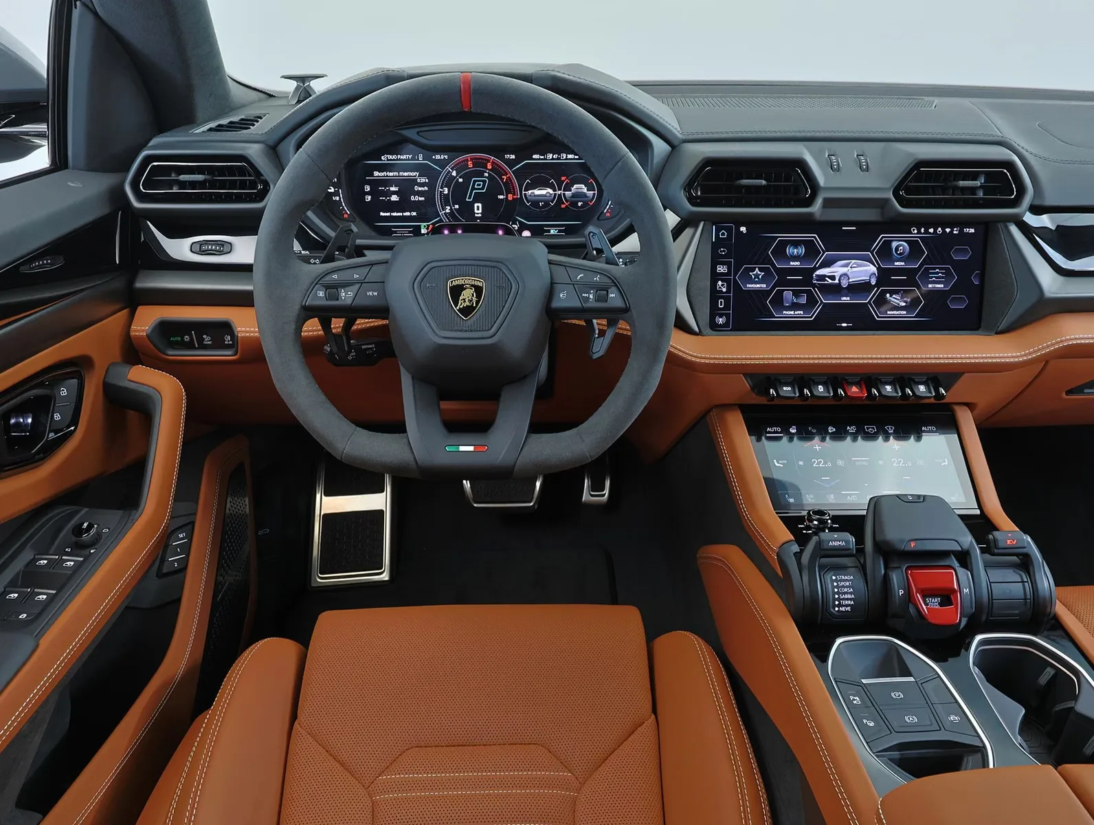 2026 Lamborghini Urus SE, 14/23