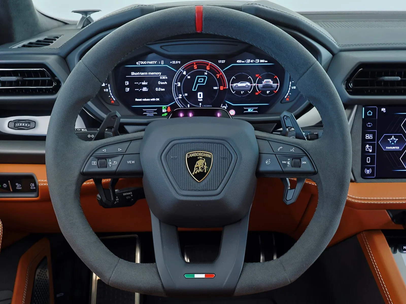 2026 Lamborghini Urus SE, 15/23