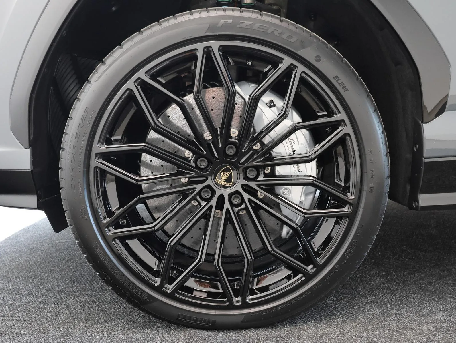 2026 Lamborghini Urus SE, 16/23