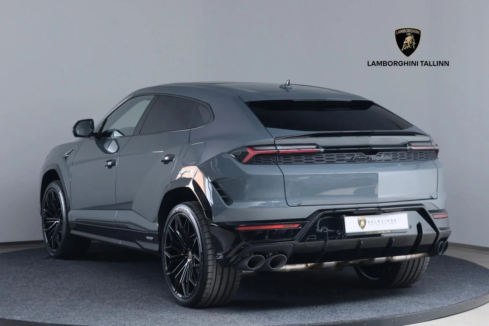 2026 Lamborghini Urus SE, 20/23