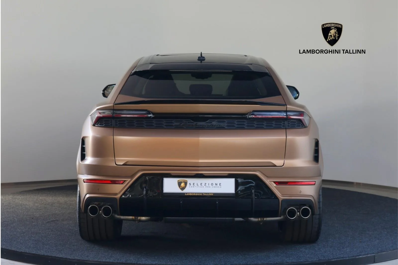 2026 Lamborghini Urus SE, 4/26