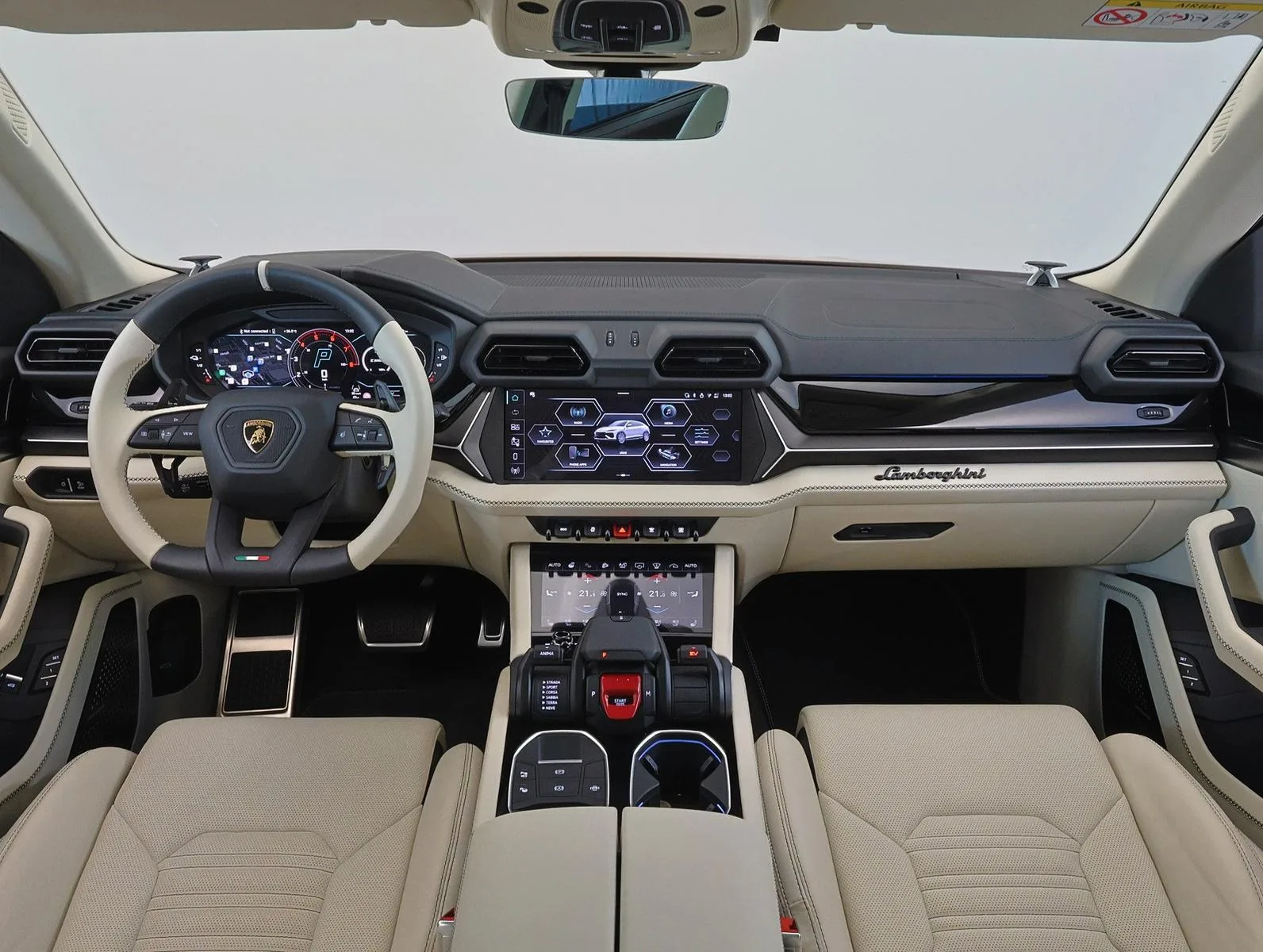 2026 Lamborghini Urus SE, 5/26