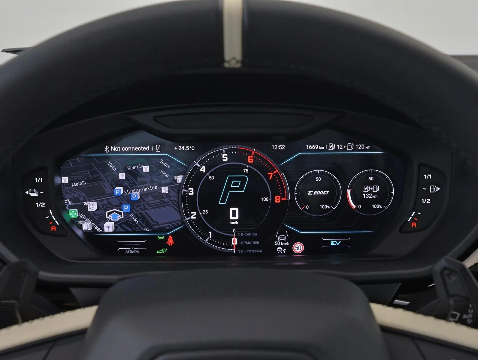 2026 Lamborghini Urus SE, 6/26