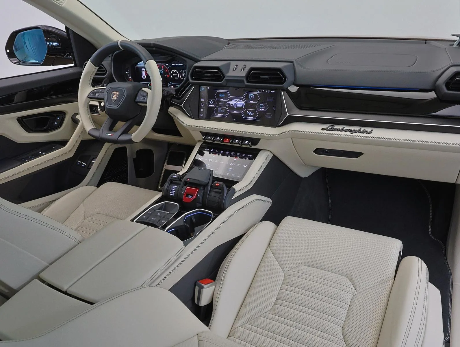 2026 Lamborghini Urus SE, 14/26