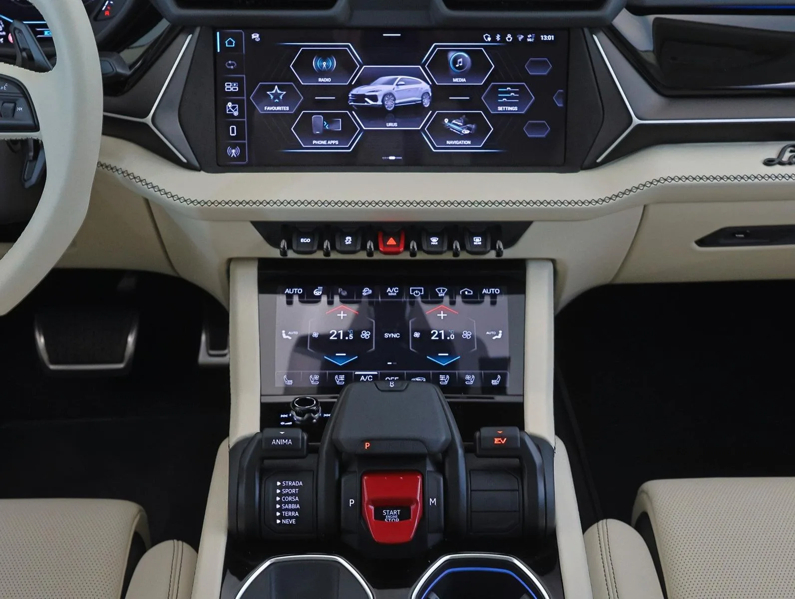 2026 Lamborghini Urus SE, 15/26