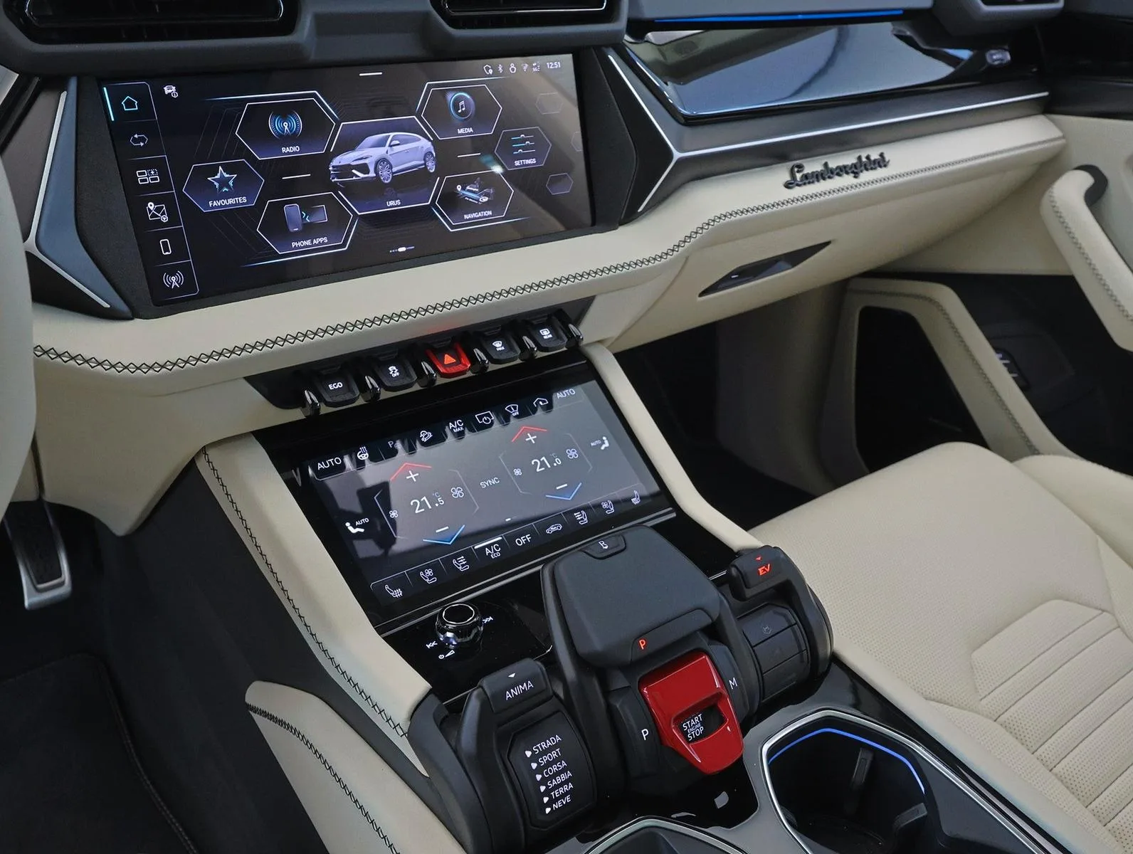 2026 Lamborghini Urus SE, 16/26