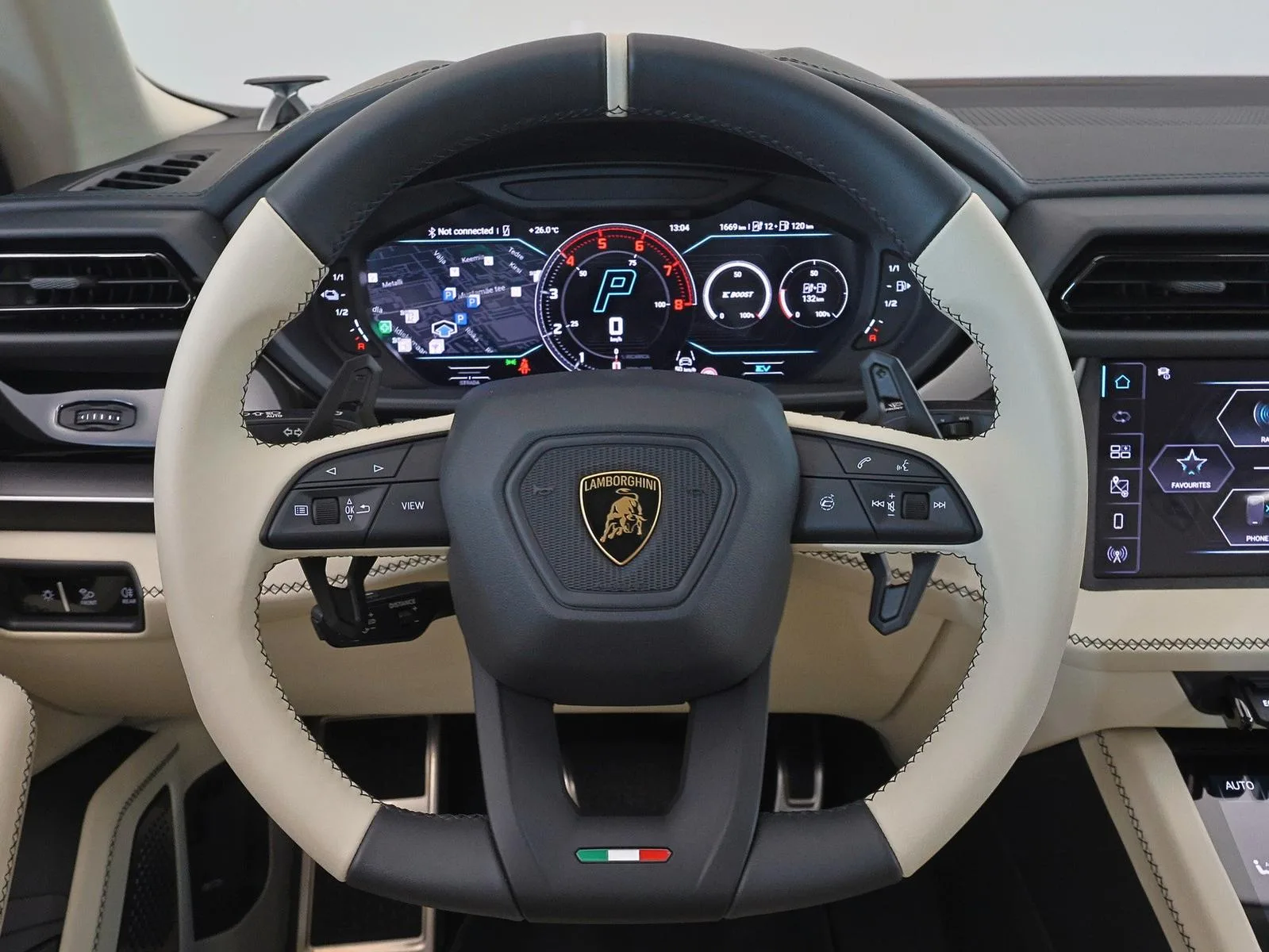 2026 Lamborghini Urus SE, 17/26