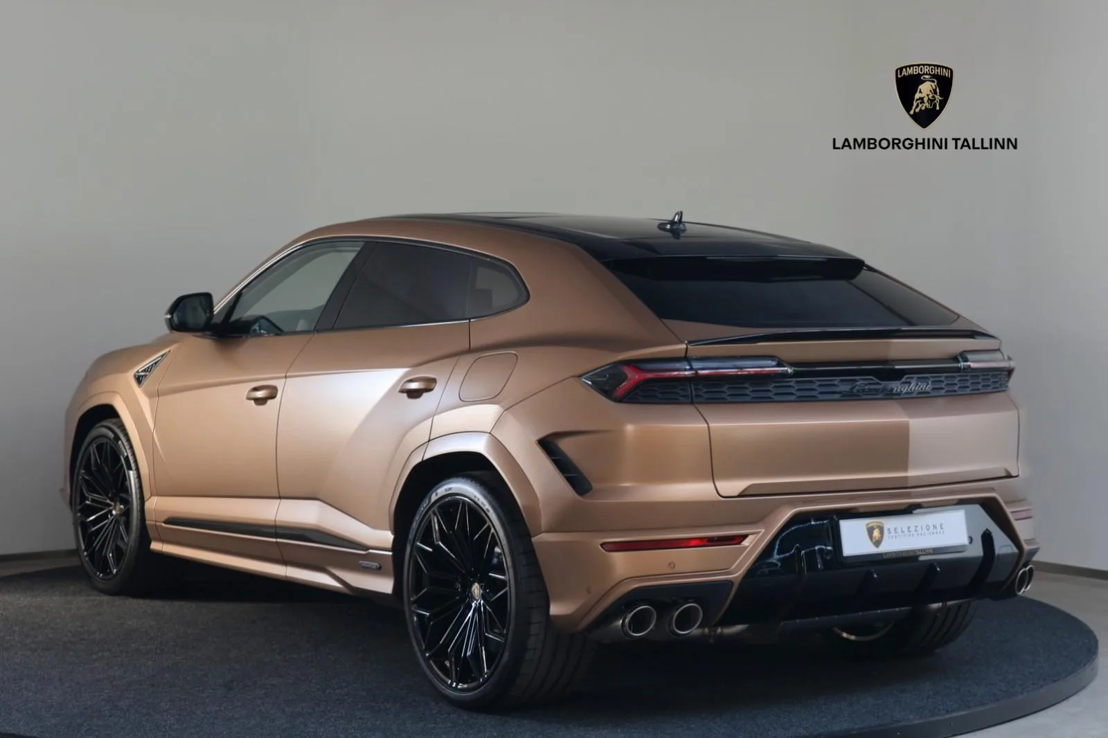 2026 Lamborghini Urus SE, 24/26