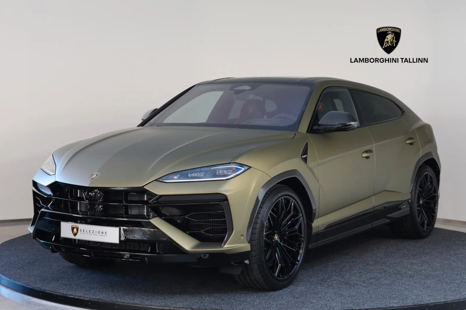 2026 Lamborghini Urus SE angeboten von einem Fachhändler in Tallinn, Estland, Hauptfoto
