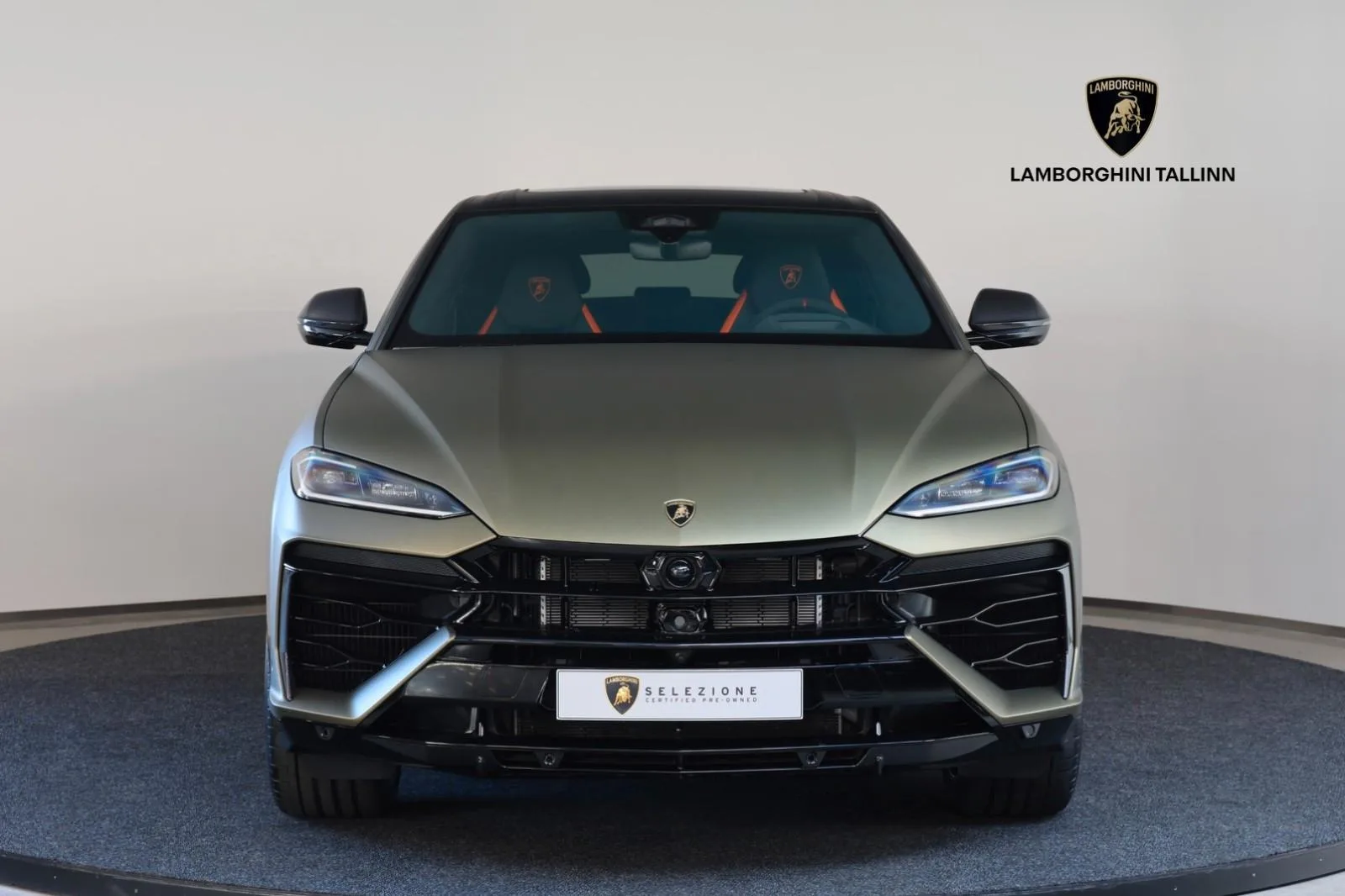 2026 Lamborghini Urus SE, 3/27